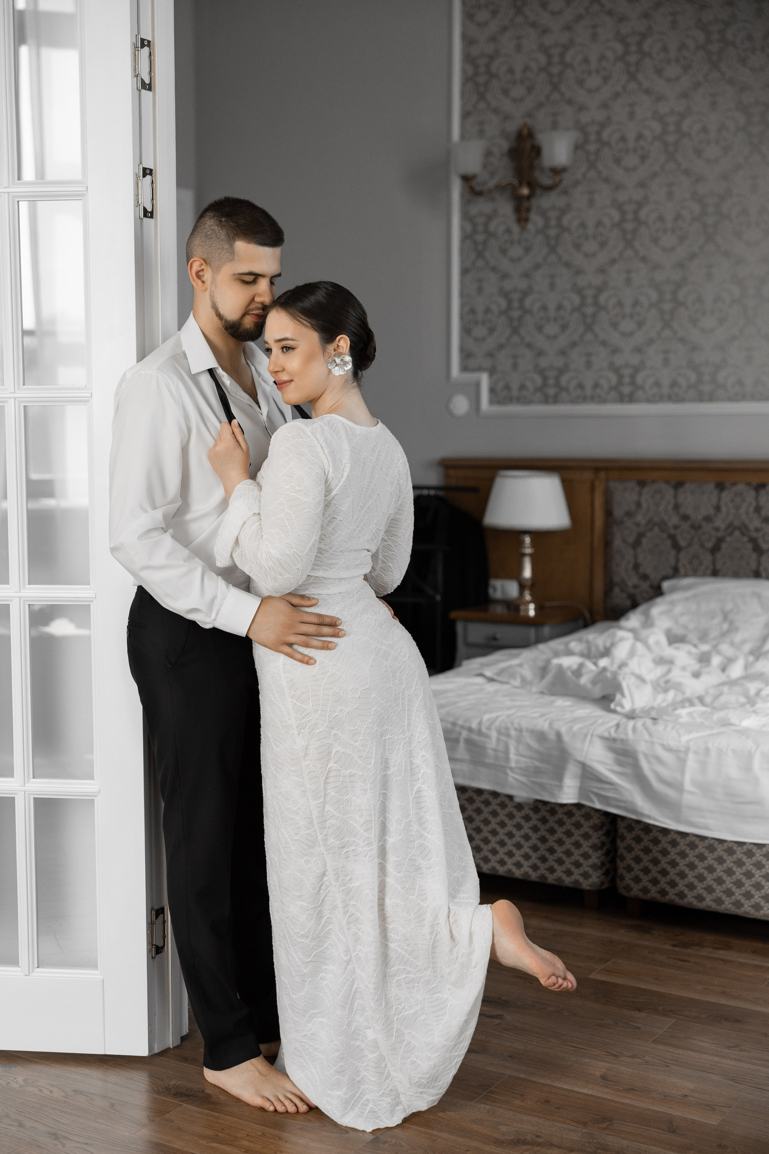 Александр и Анна. Свадебный фотограф Тула Москва СПБ / Сёмина Дарья