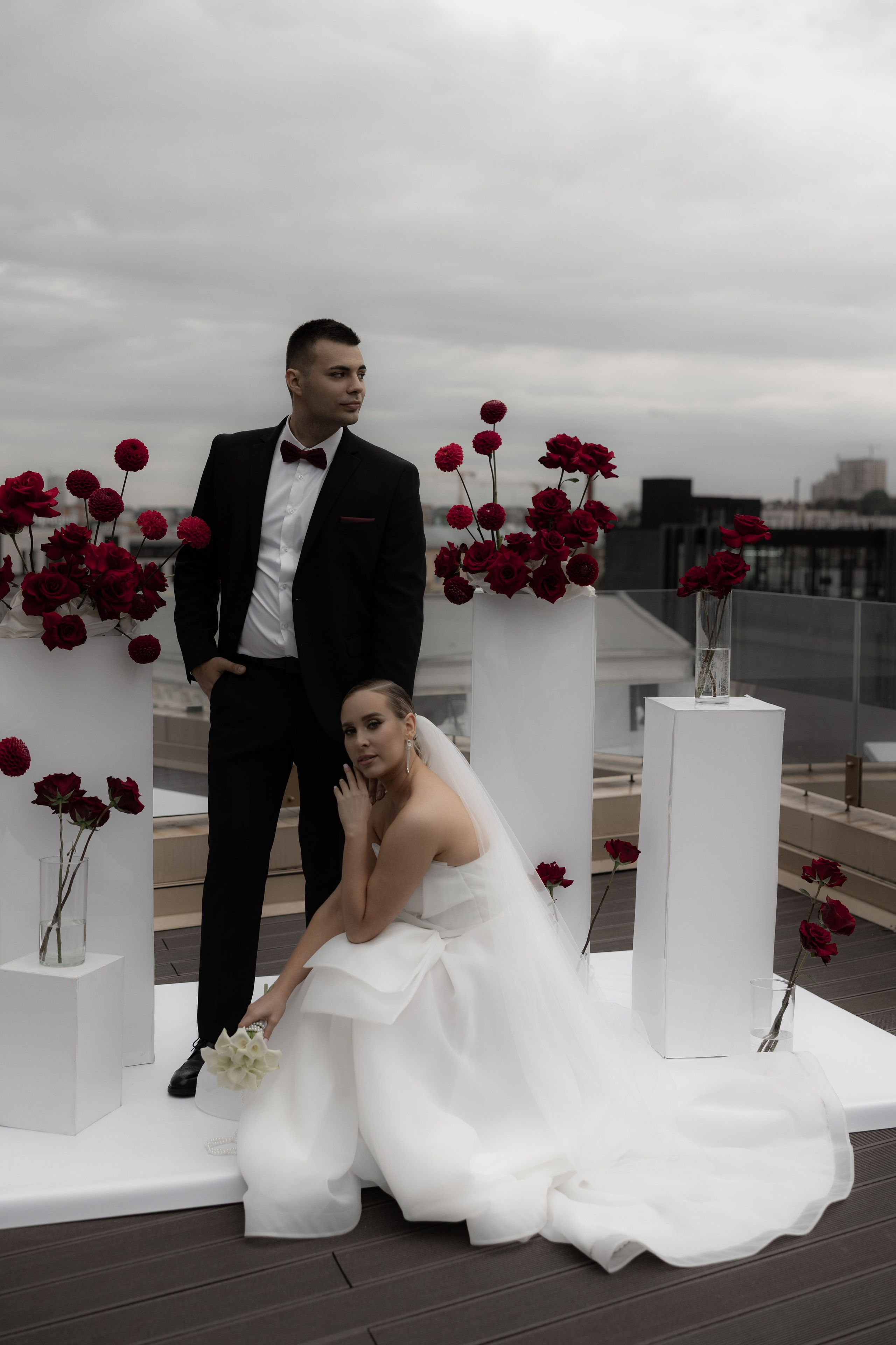 Константин и Инна. Свадебный фотограф Тула Москва СПБ / Сёмина Дарья