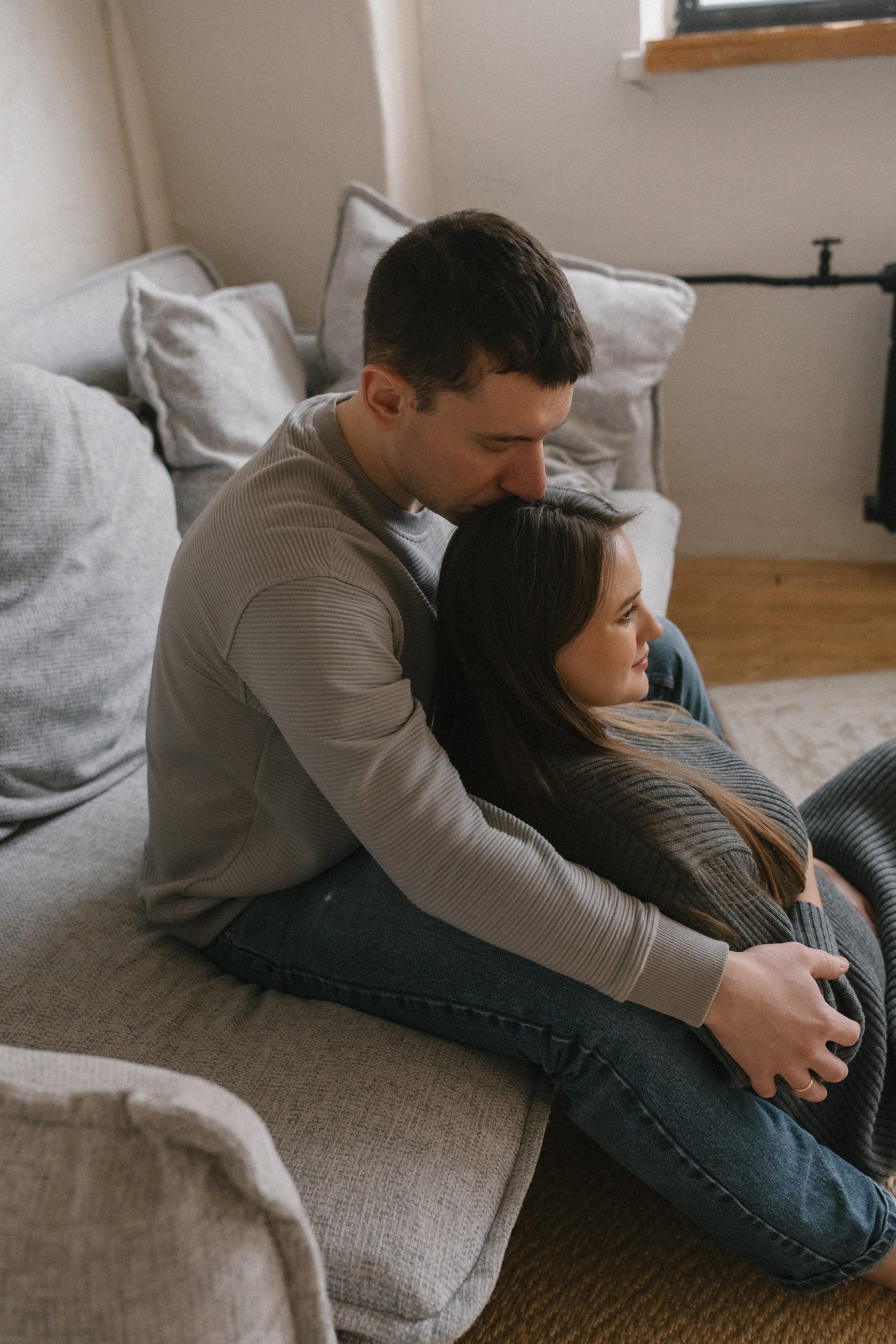 Дарья_Лав стори_беременность. Свадебный и семейный фотограф в Самаре Салахова Гулина