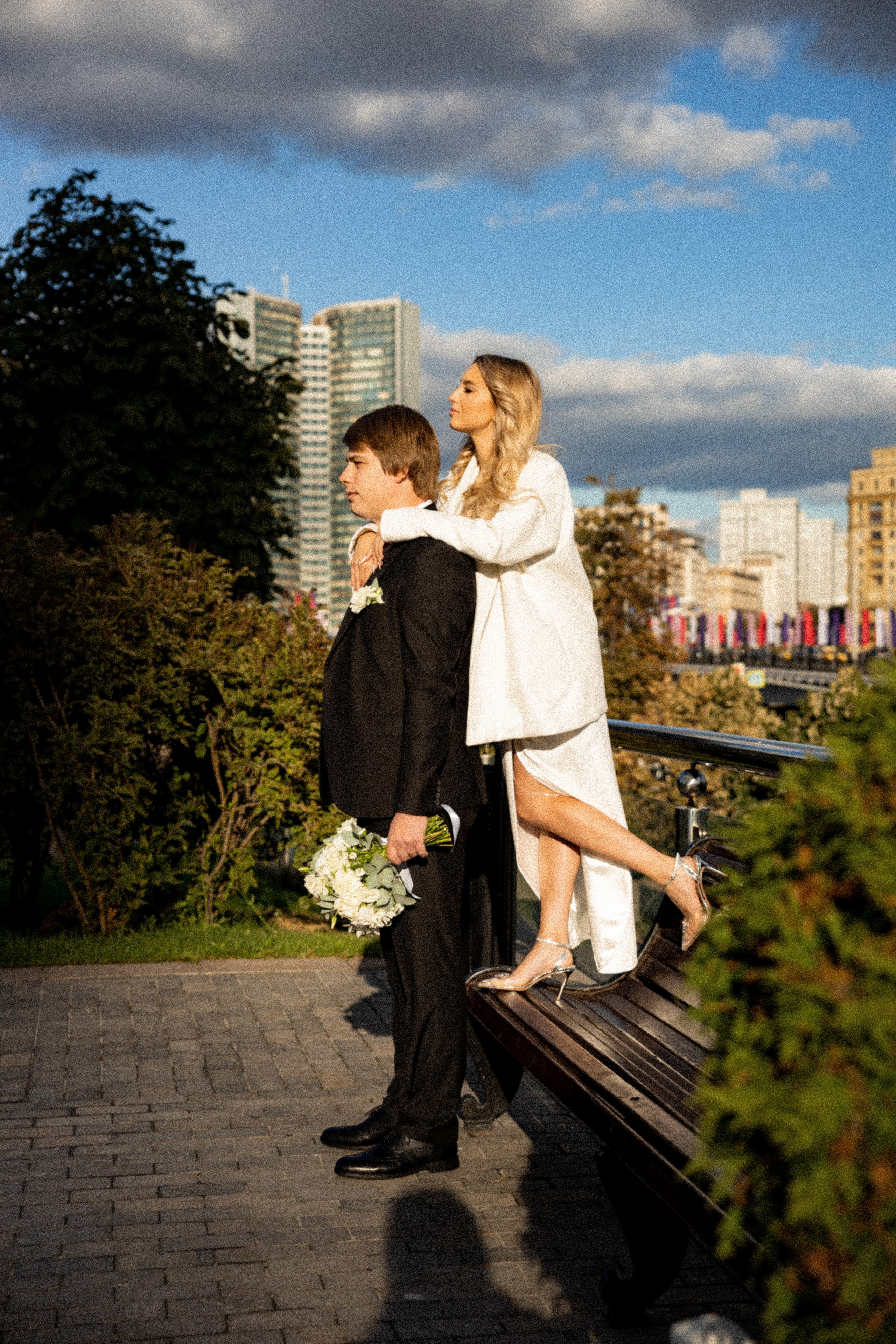 Сборы Гостиница Рэдиссон. Свадебный фотограф Москва