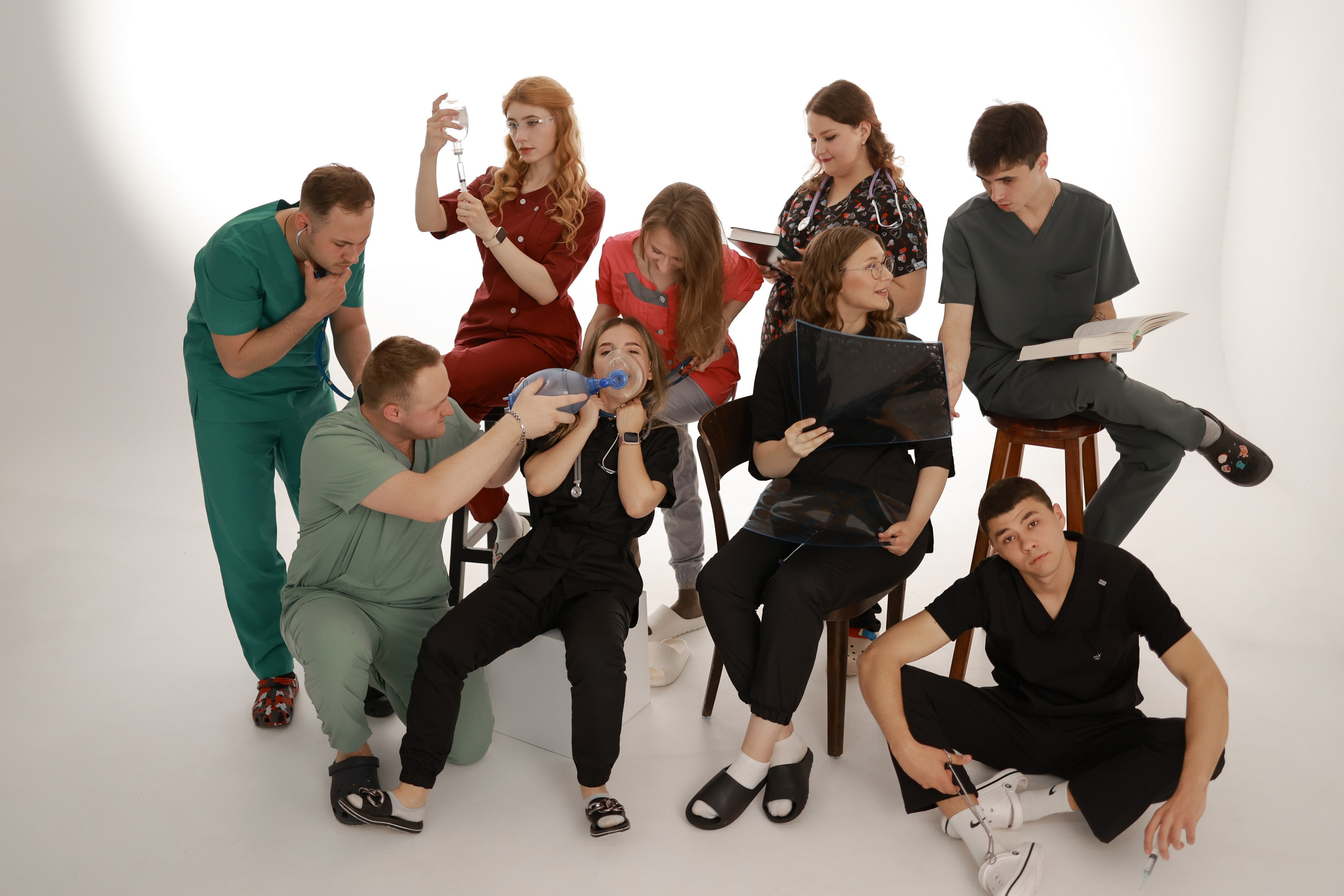 Мед Институт. Фотограф Донецк. Горловка. ДНР. Севастополь