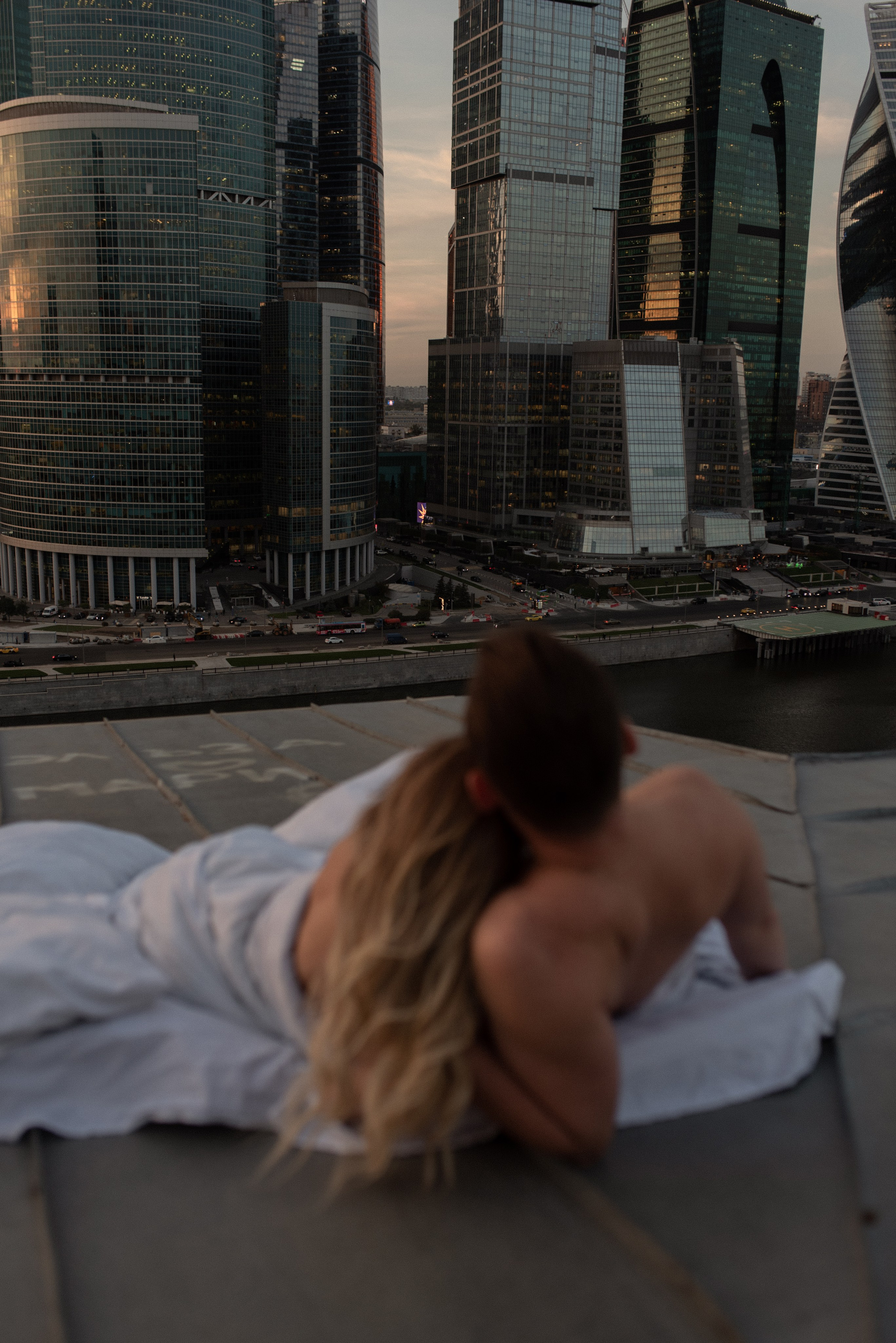 Валерия и Алексей. Фотограф в Москве Дарья Савинова