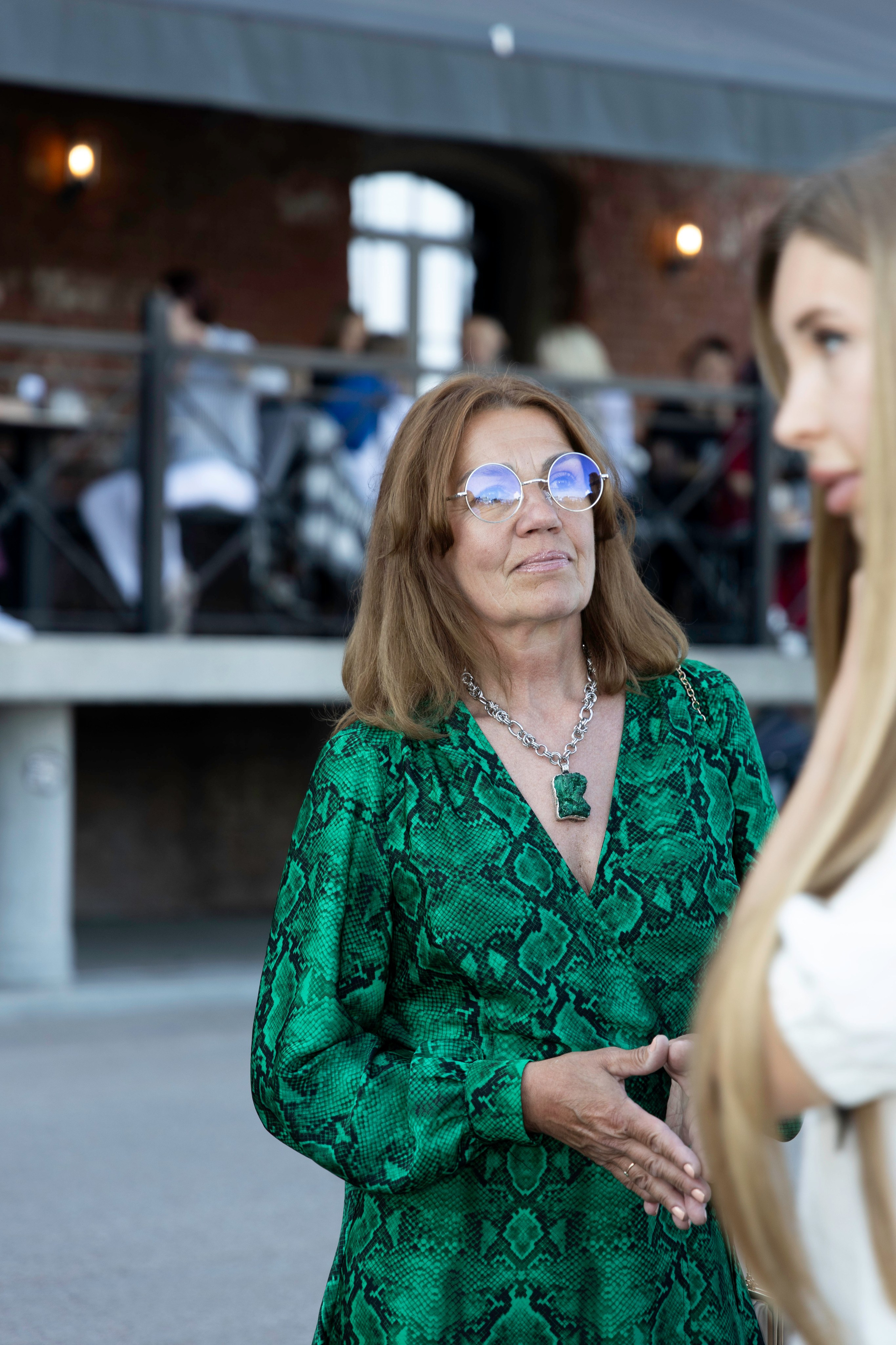 Открытие «FISUN | MIRAM Brand». Olya Posnimay