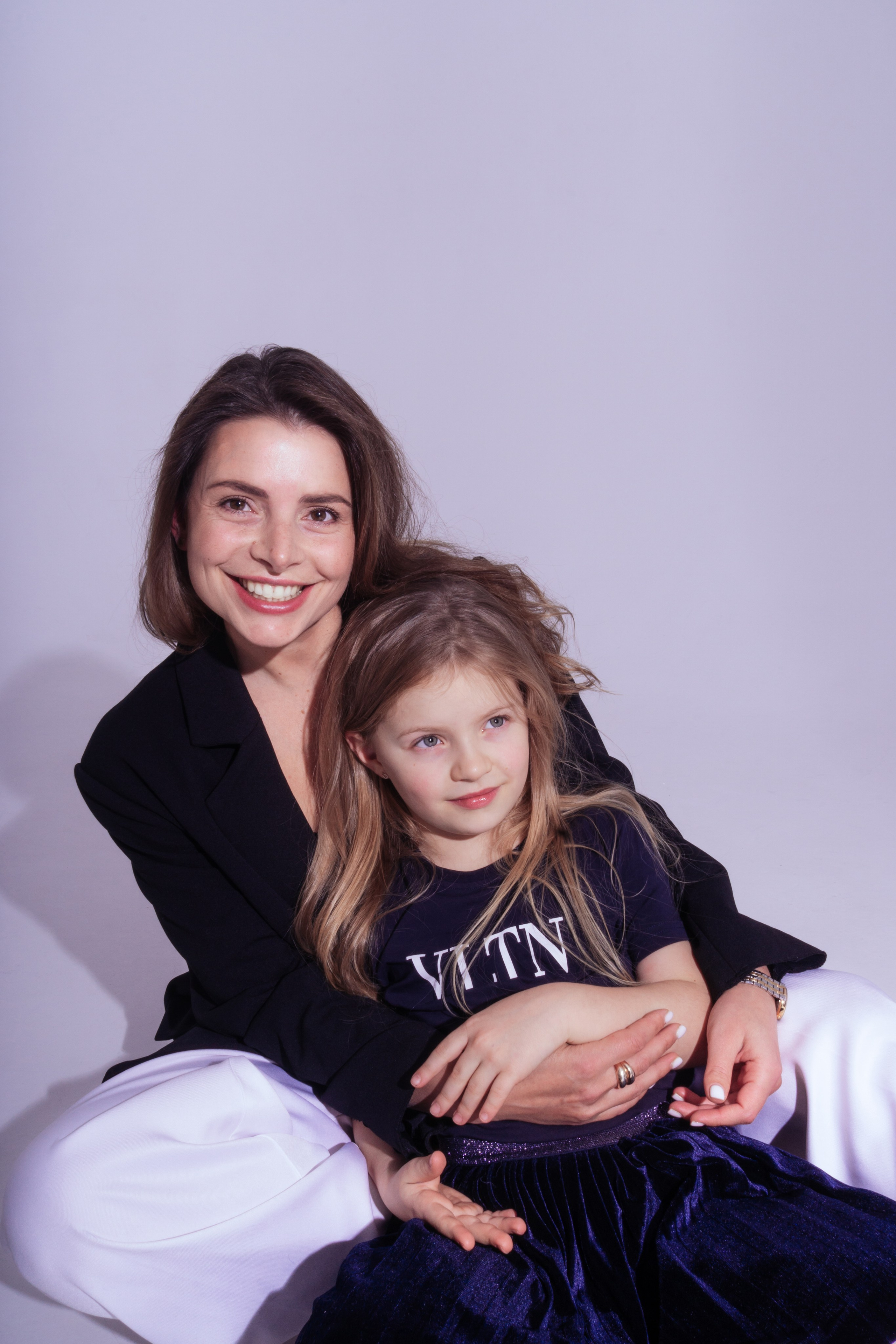 Даша и Эми. Семейный и детский фотограф в Санкт-Петербурге Наталья Григорьева