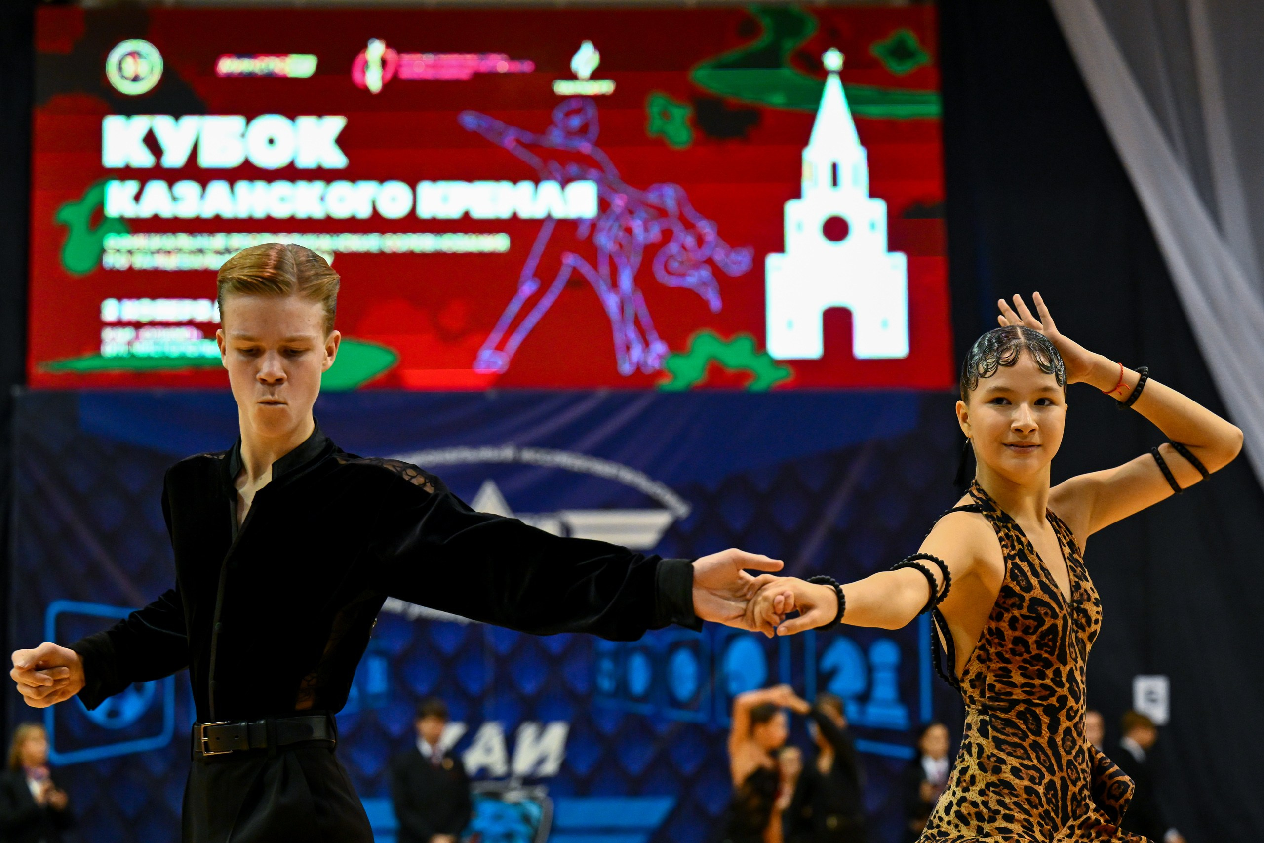 Фотограф бальные танцы. Спортивный и репортажный фотограф в Казани Вячеслав Сатонин