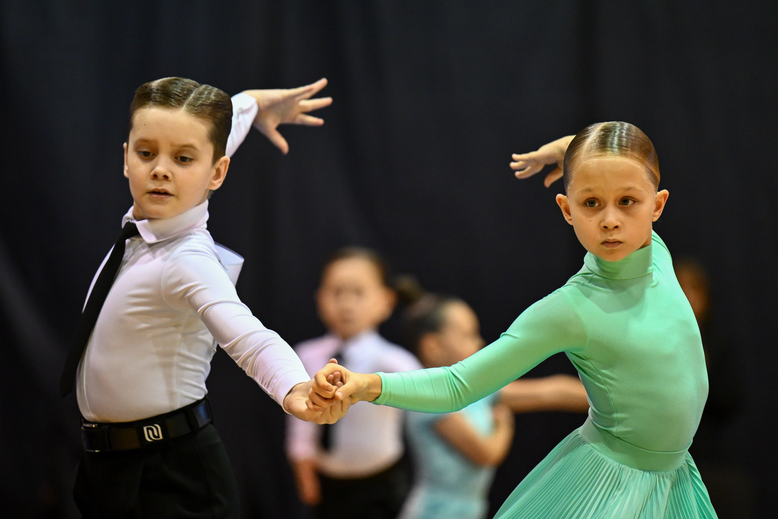 Фотограф бальные танцы. Спортивный и репортажный фотограф в Казани Вячеслав Сатонин
