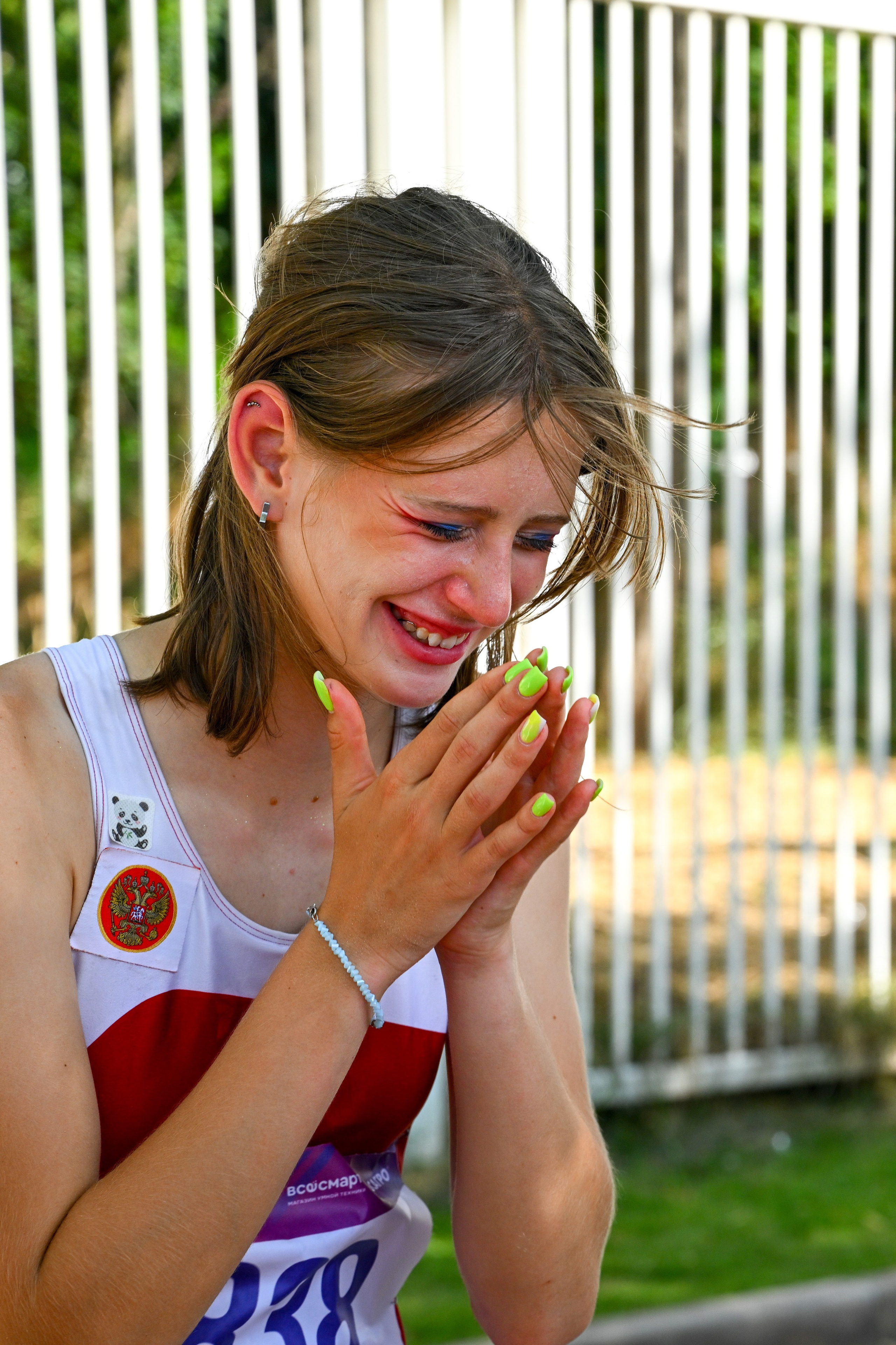 Первенство Росси по легкой атлетике до 16 лет. Спортивный и репортажный фотограф в Казани Вячеслав Сатонин