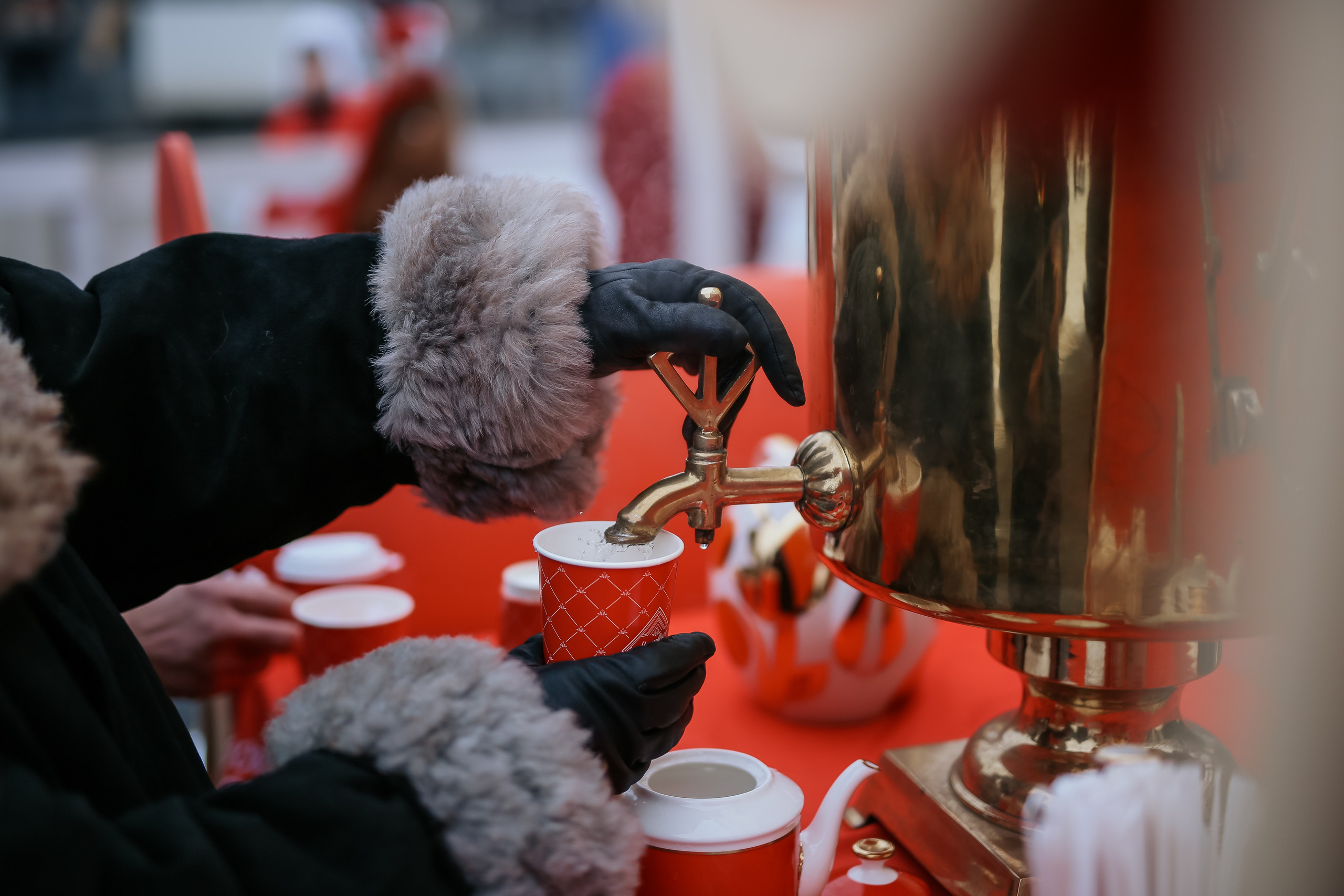 Ледовое шоу Парк Культуры проект Московское Чаепитие. Фотограф и видеограф Анна Домашенко