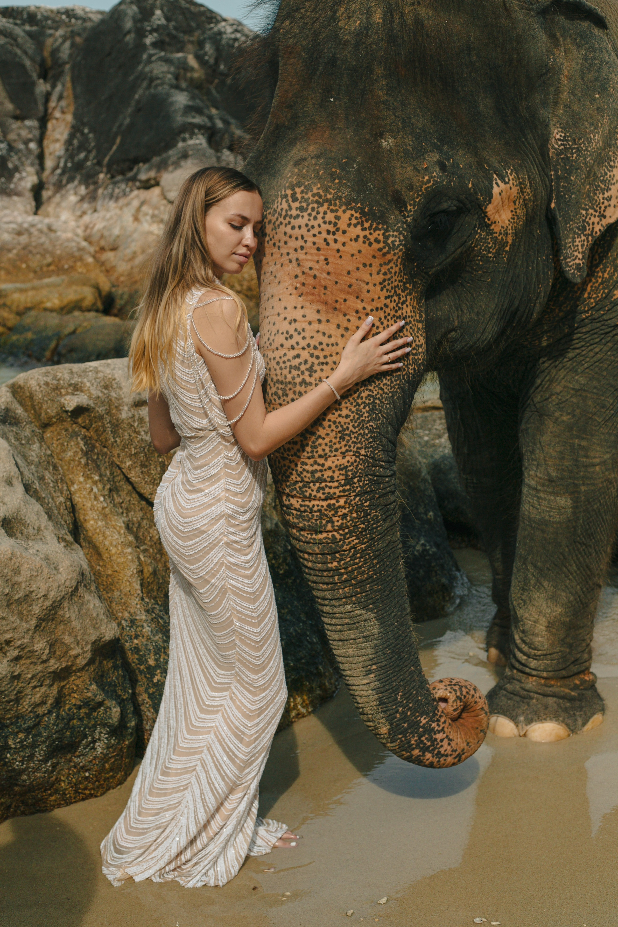 Саша и Настя, Пхукет. Фотограф и видеограф Анна Домашенко