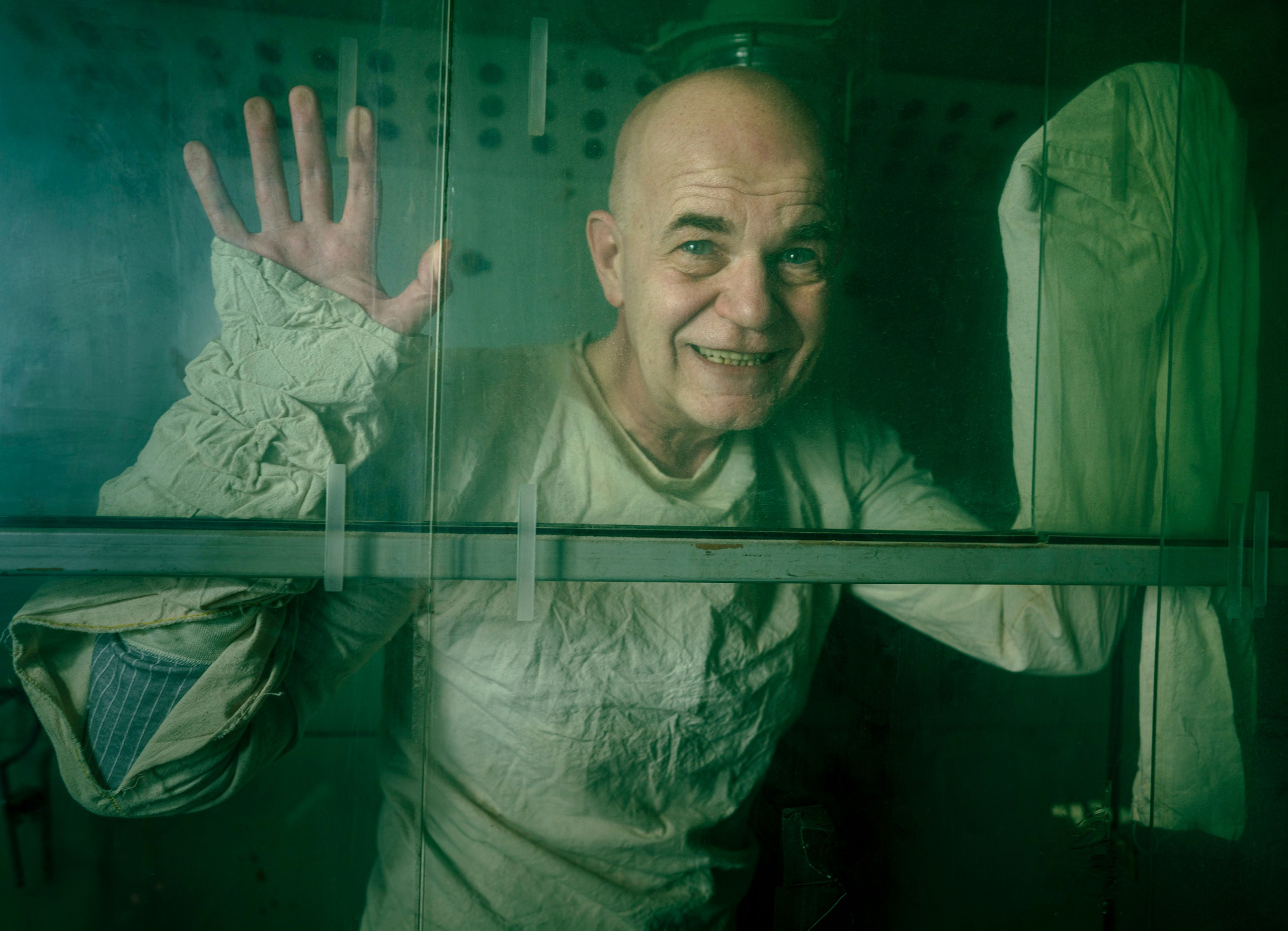 Питерский вайб. Фотограф Сергей Танков