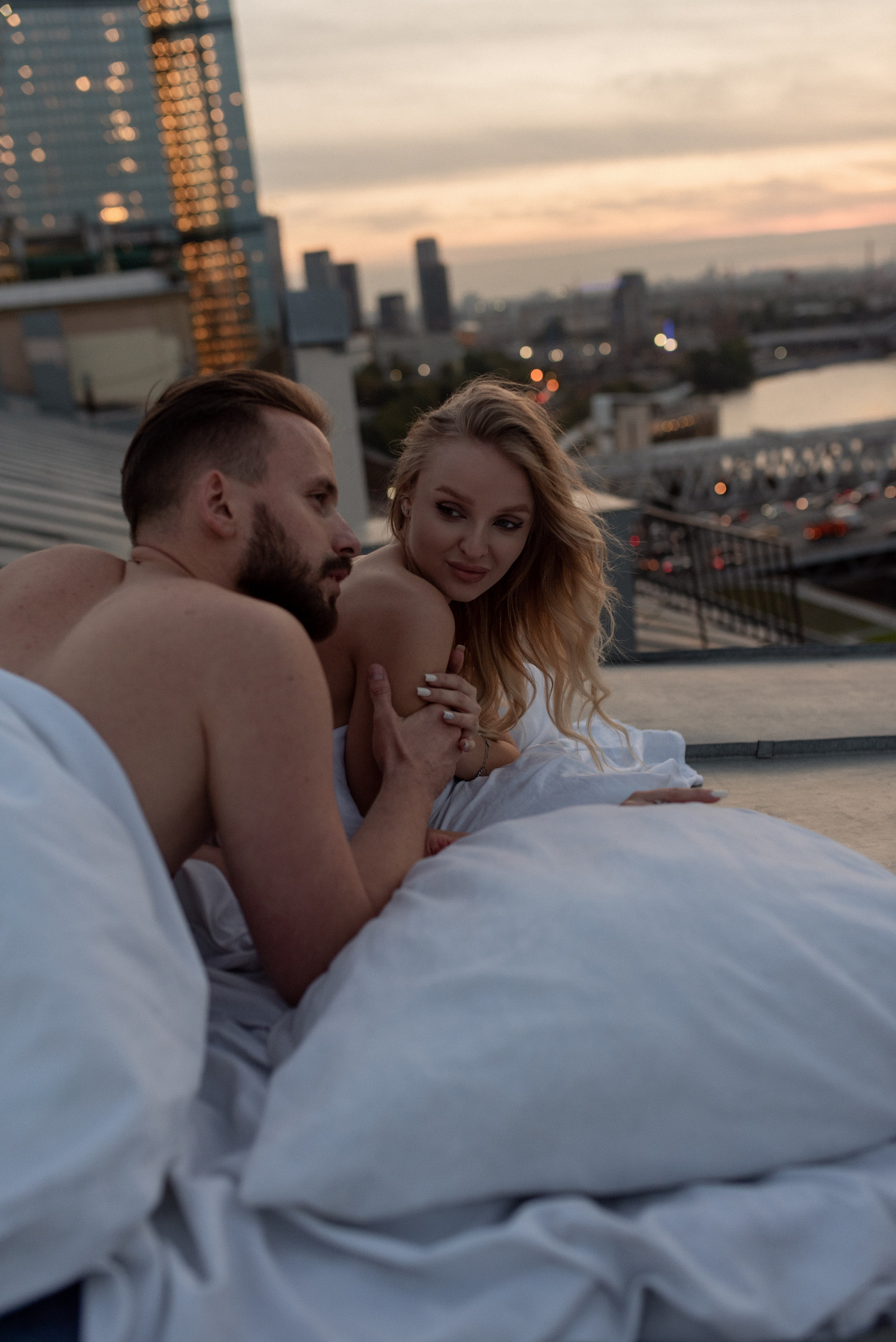Валерия и Алексей. Фотограф в Москве Дарья Савинова