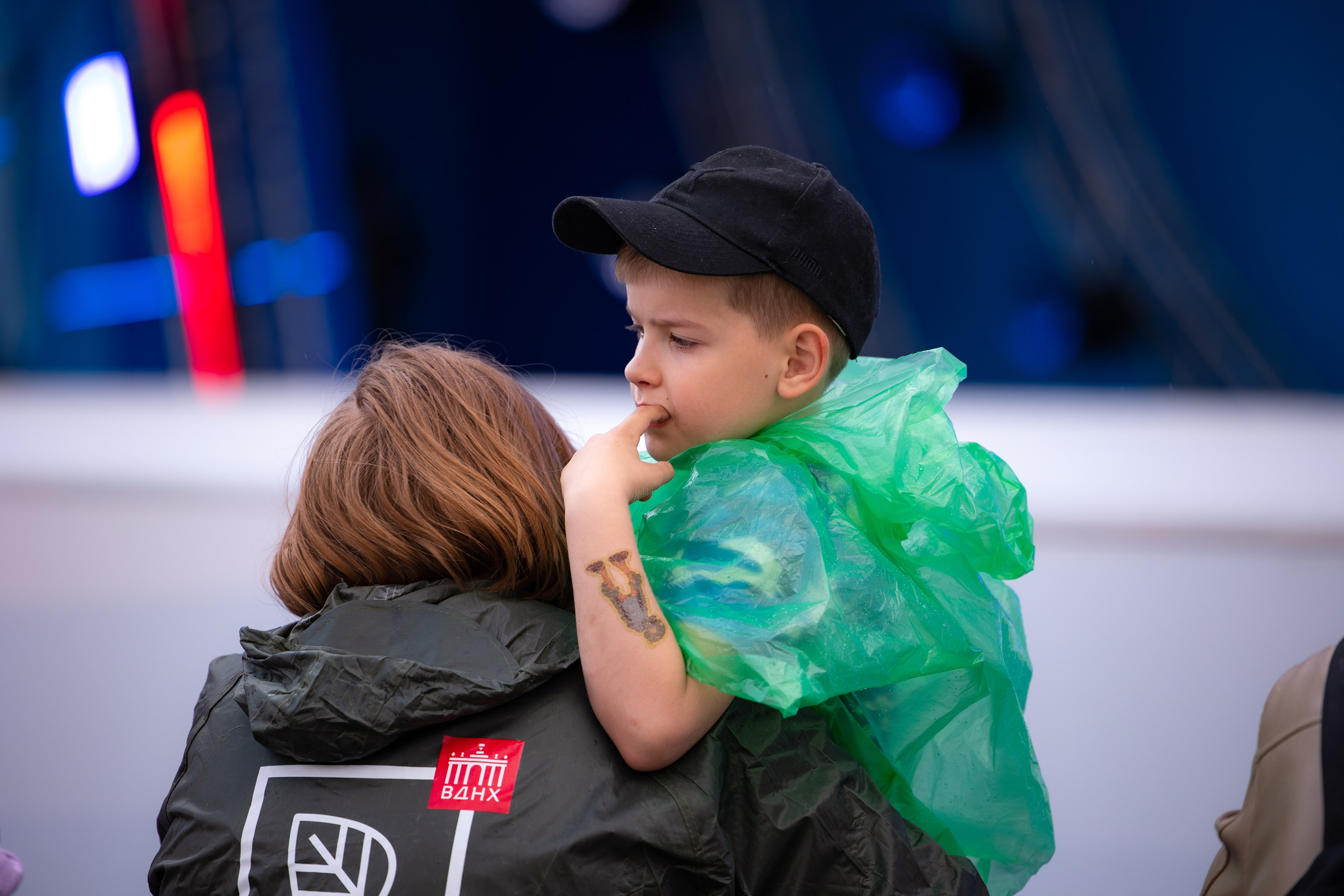 Фестиваль ВДНХ. Фотограф Москва