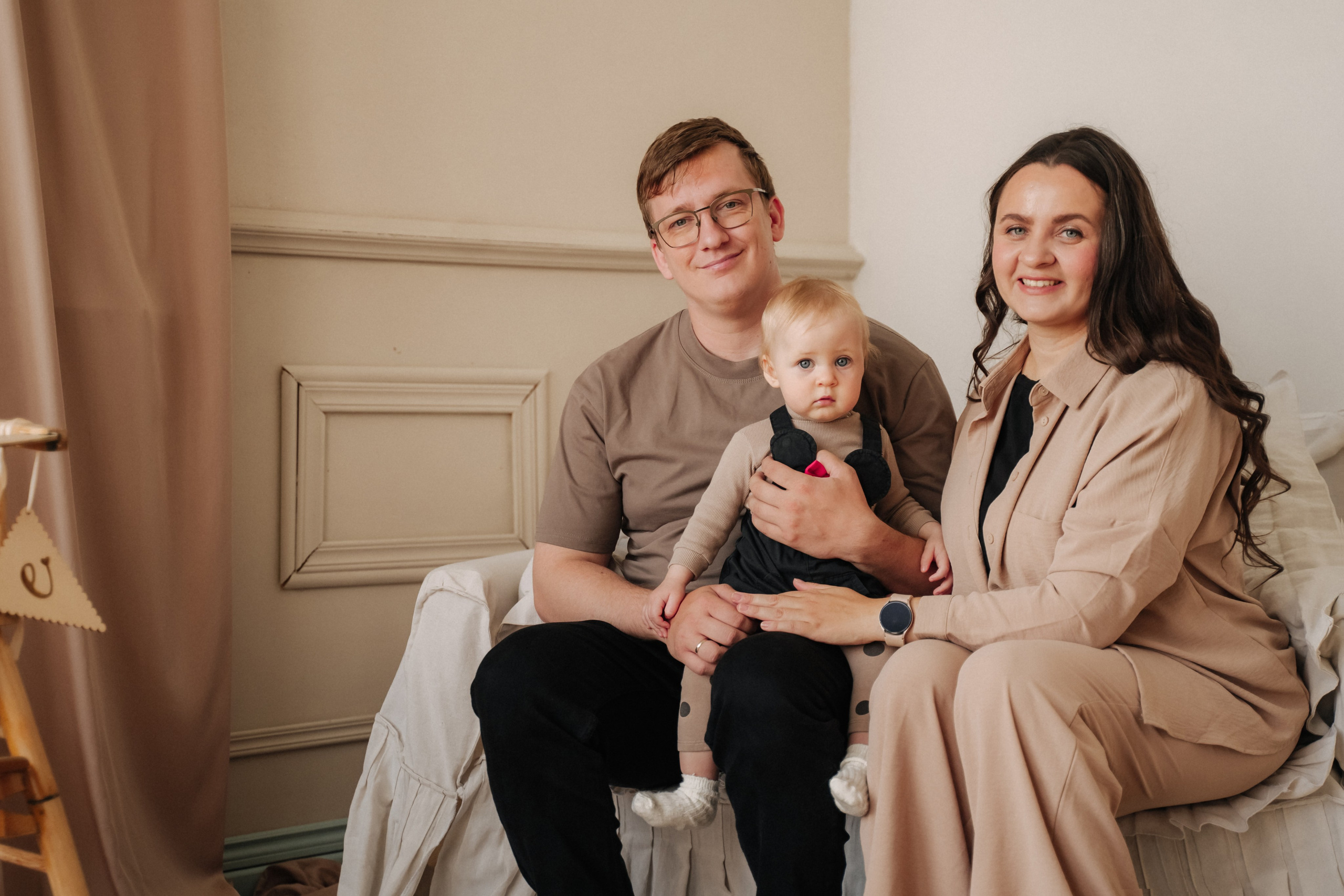 Люба Саша Полина. Свадебные съемки