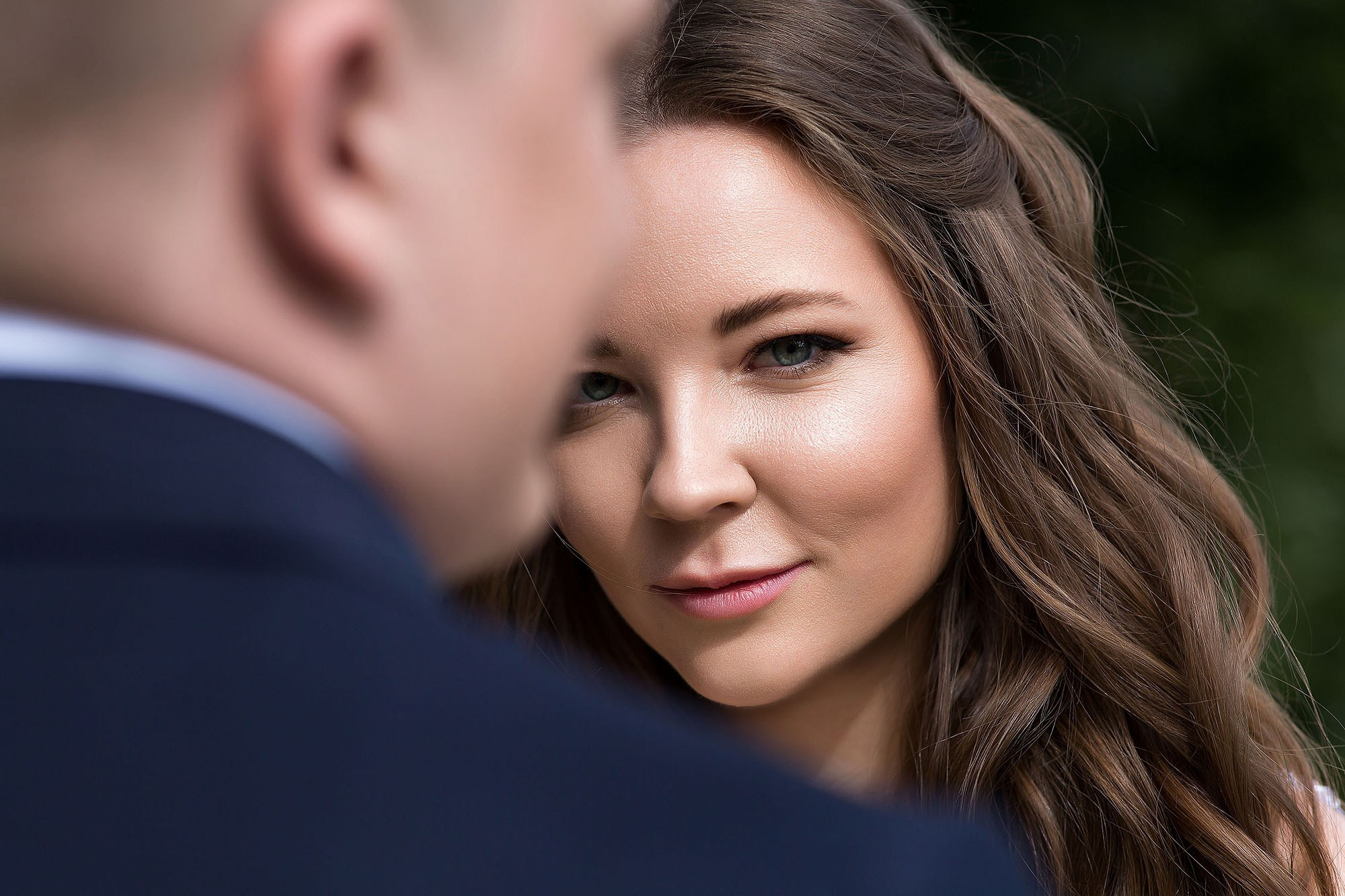 Прогулка, фотосессия жениха и невесты. Свадебная съемка. Фотограф в Москве Валерий Боцман