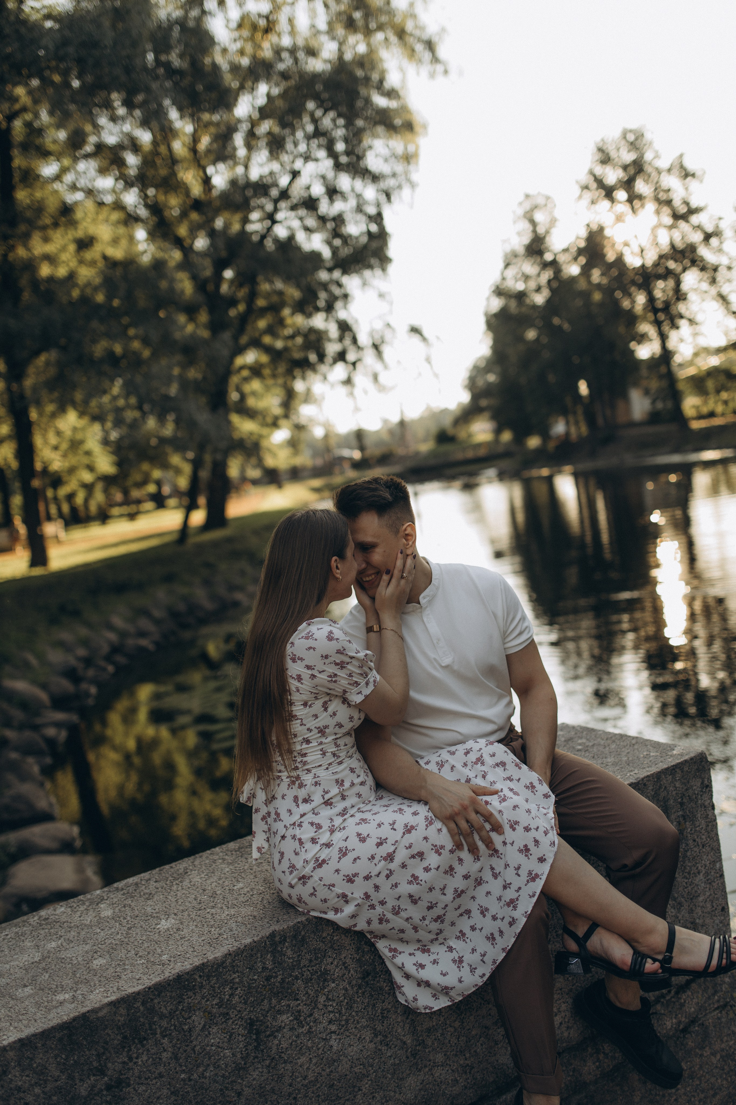 Виктория и Иван. Фотограф в Петербурге Ольга Стрельченко