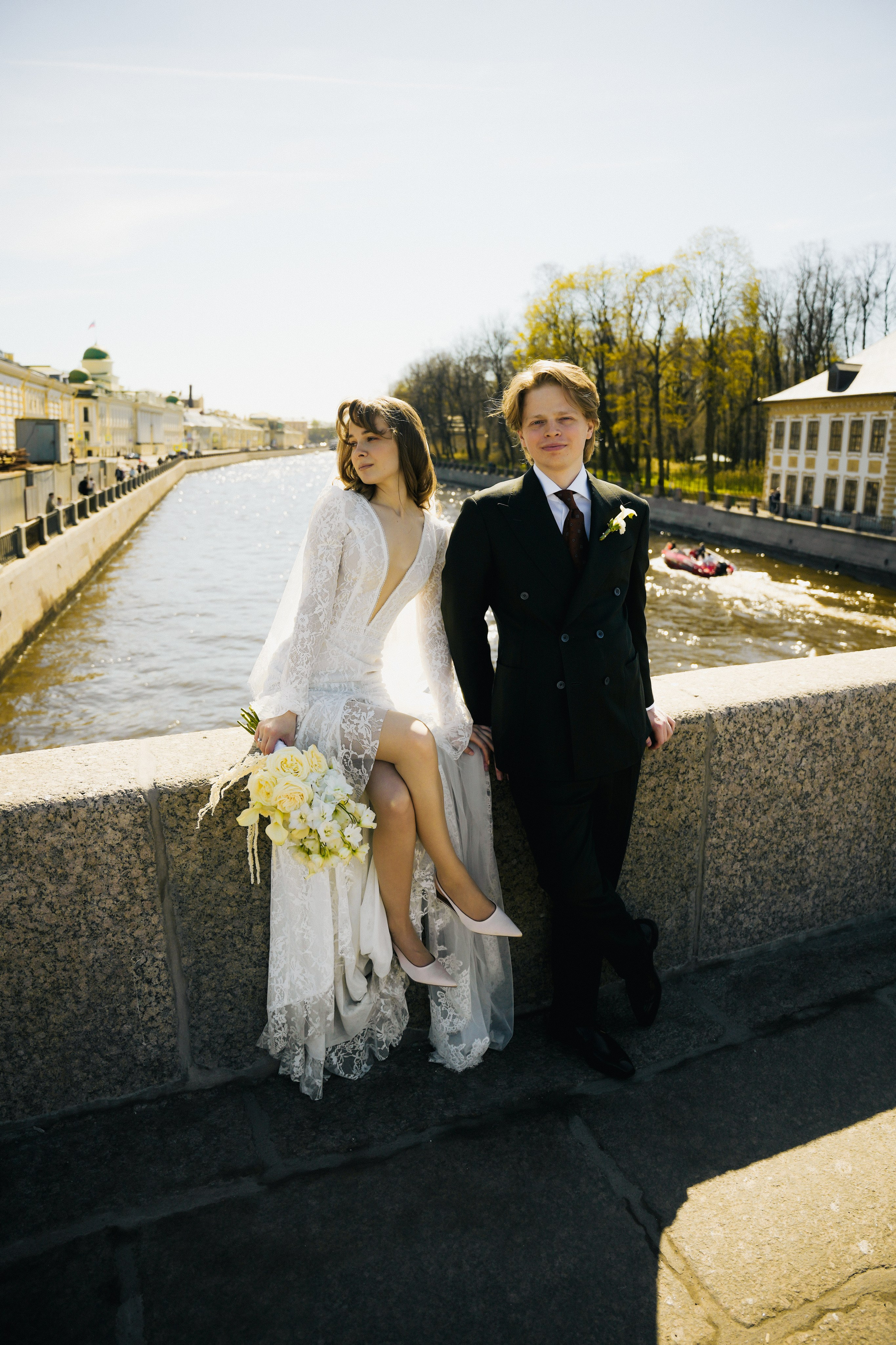 София и Леша. Фотограф г. Санкт-Петербург Александра Катанакова