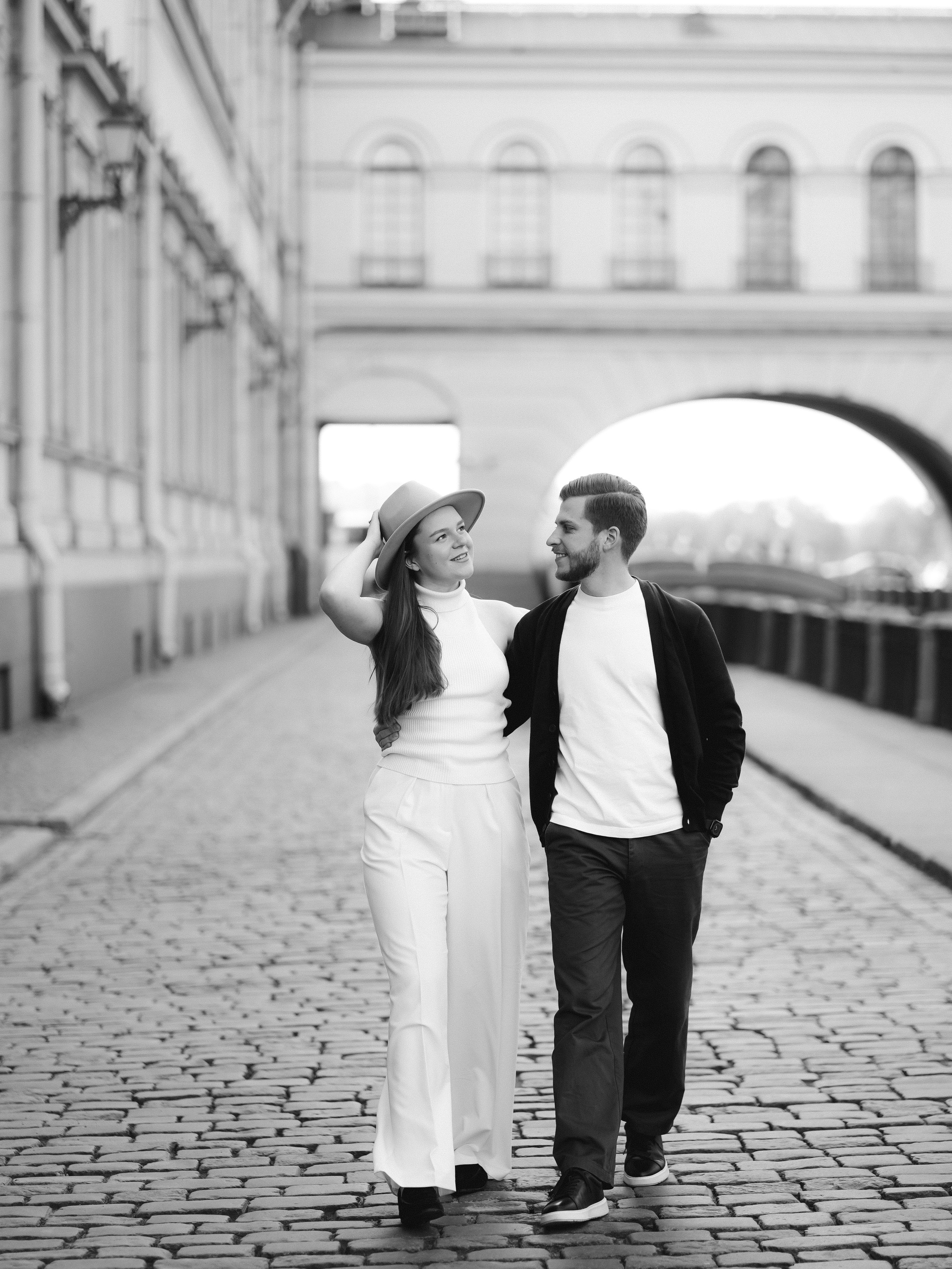Лиза и Глеб. Фотограф г. Санкт-Петербург Александра Катанакова