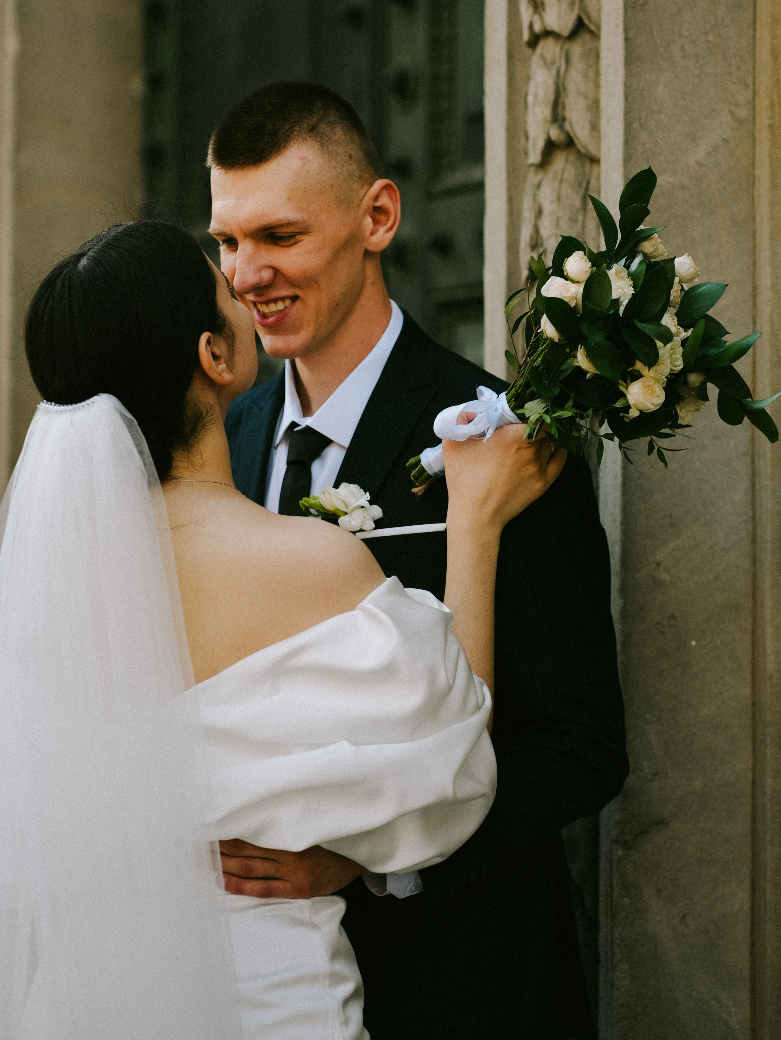 Аня и Егор. Фотограф г. Санкт-Петербург Александра Катанакова