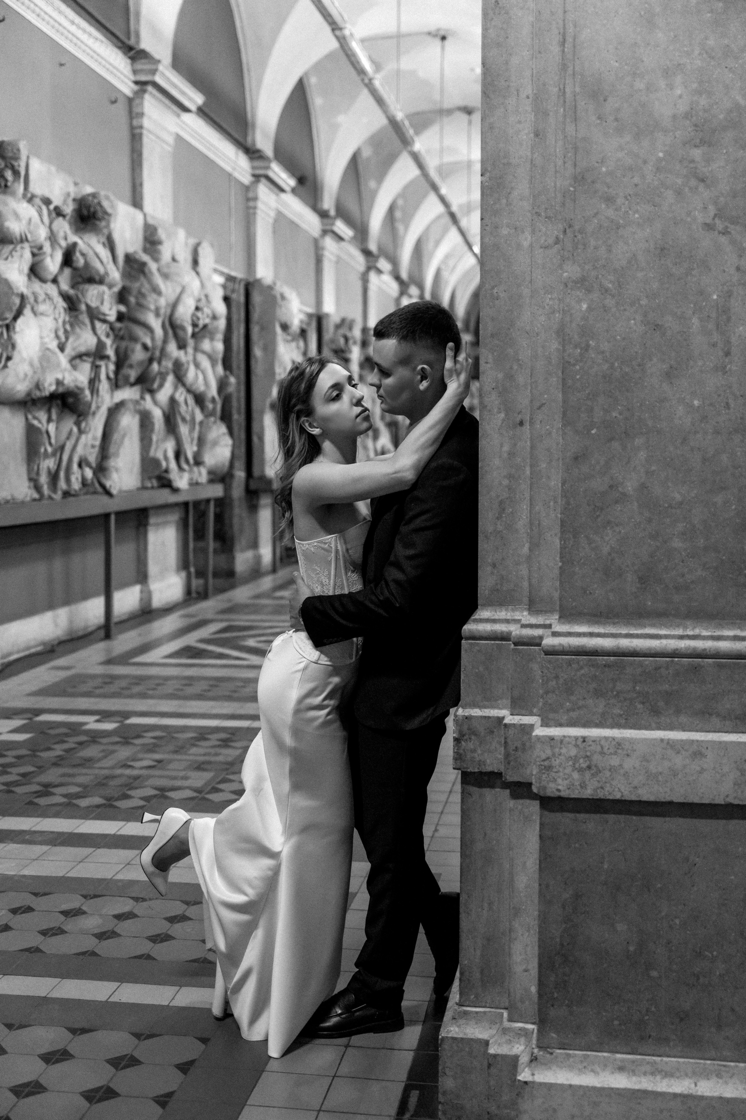 Лера и Влад. Фотограф г. Санкт-Петербург Александра Катанакова