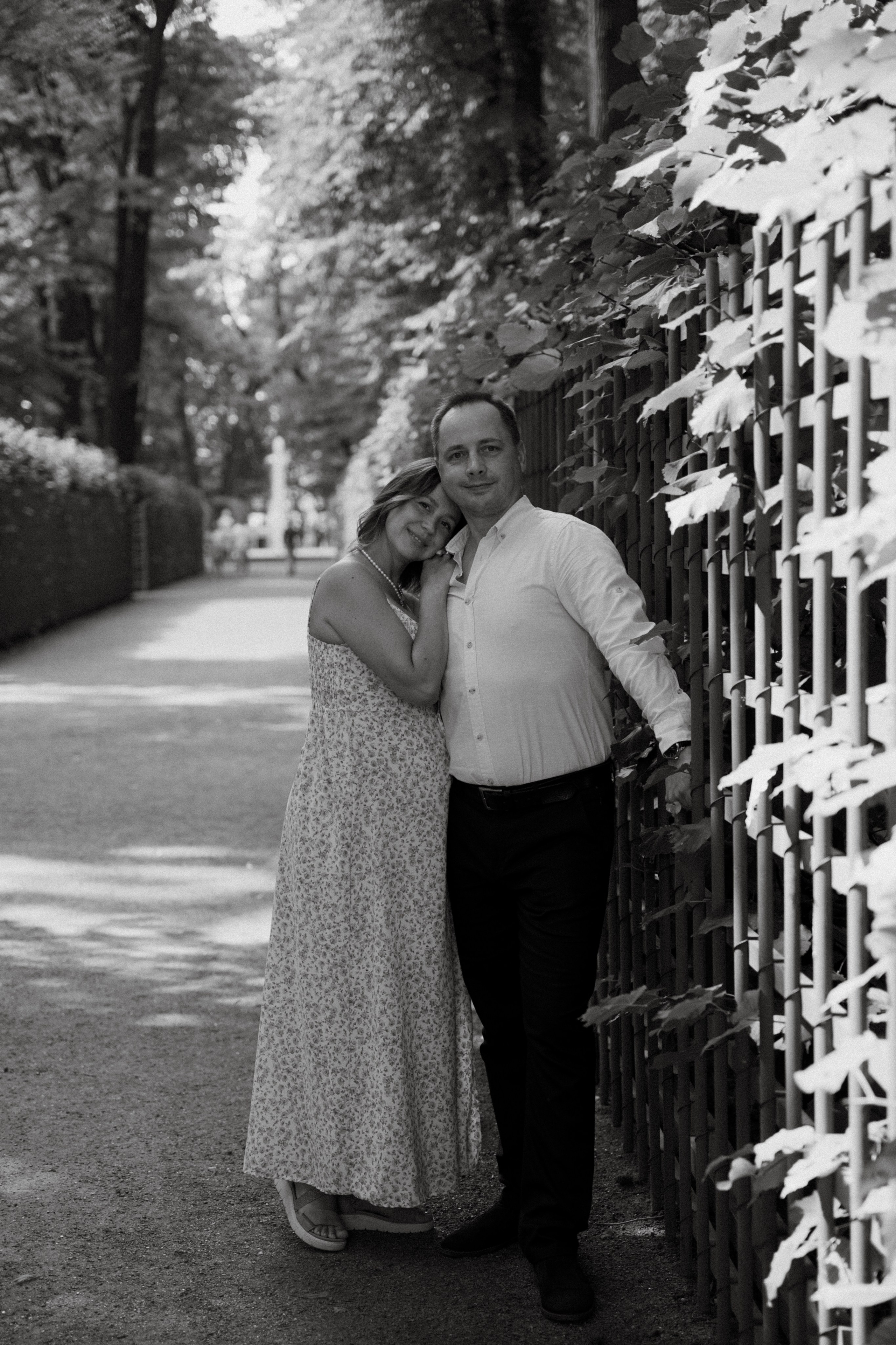 Алена и Гриша. Фотограф г. Санкт-Петербург Александра Катанакова