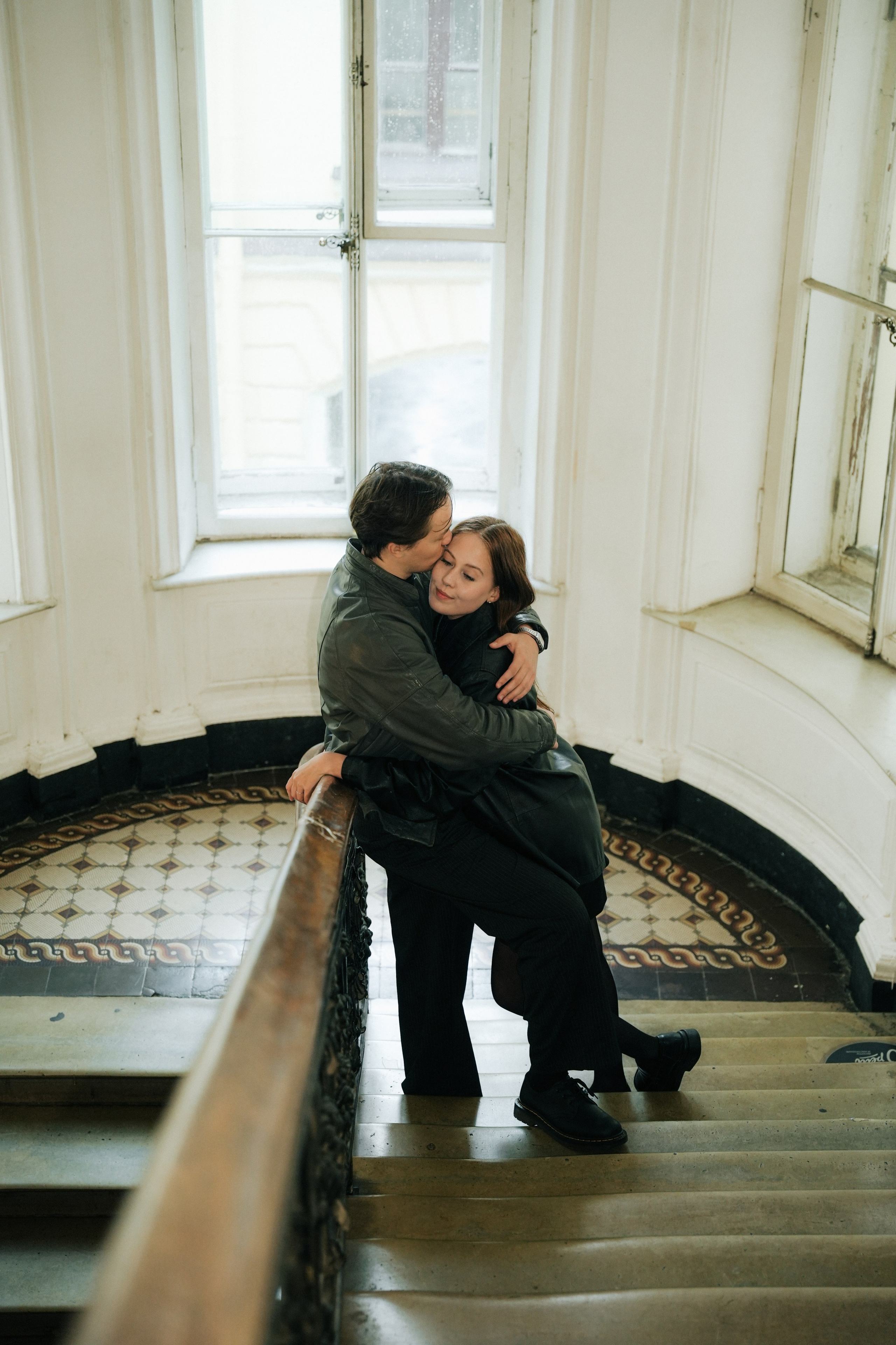 Кристина и Никита. Фотограф г. Санкт-Петербург Александра Катанакова