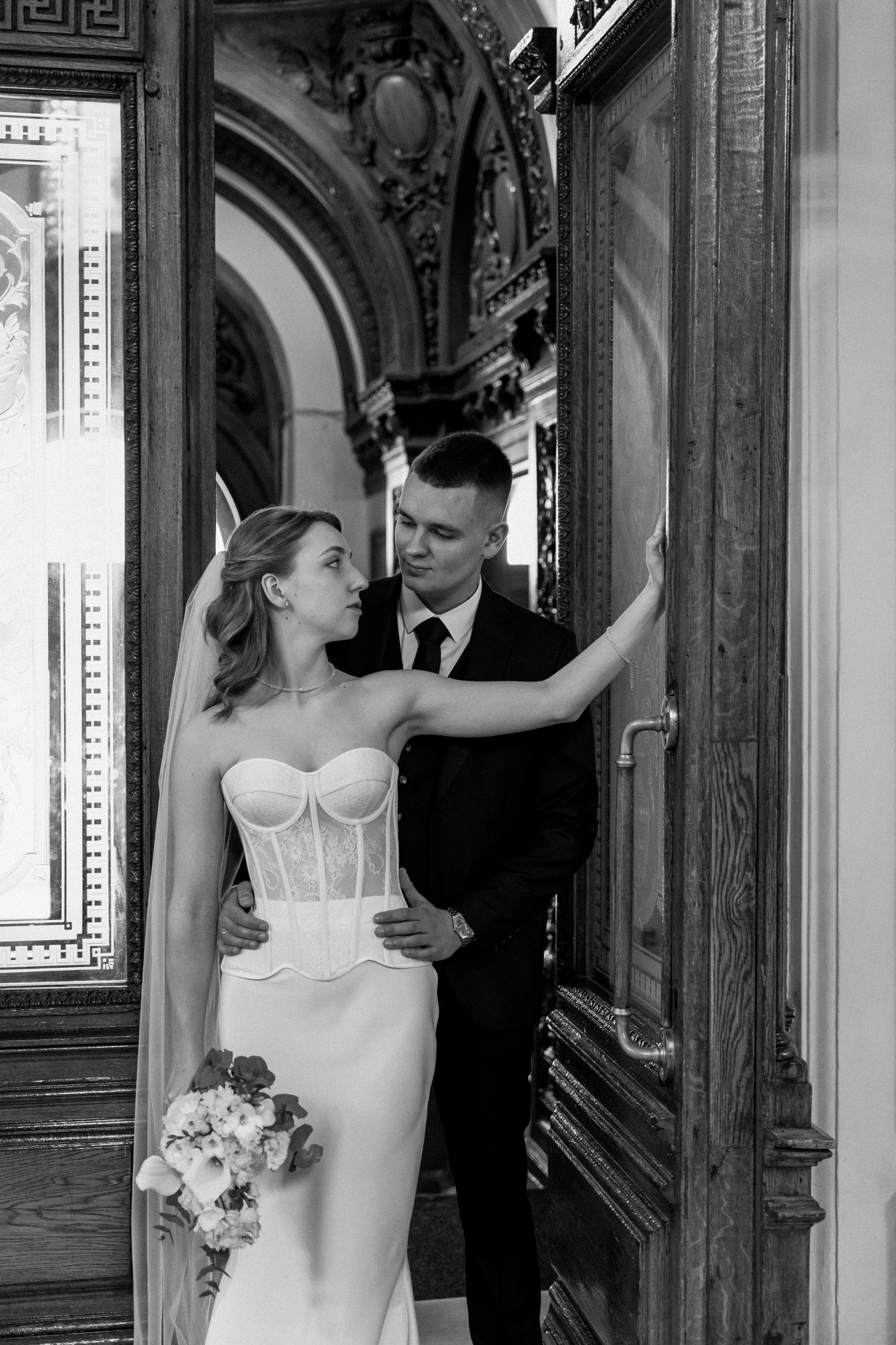 Лера и Влад. Фотограф г. Санкт-Петербург Александра Катанакова