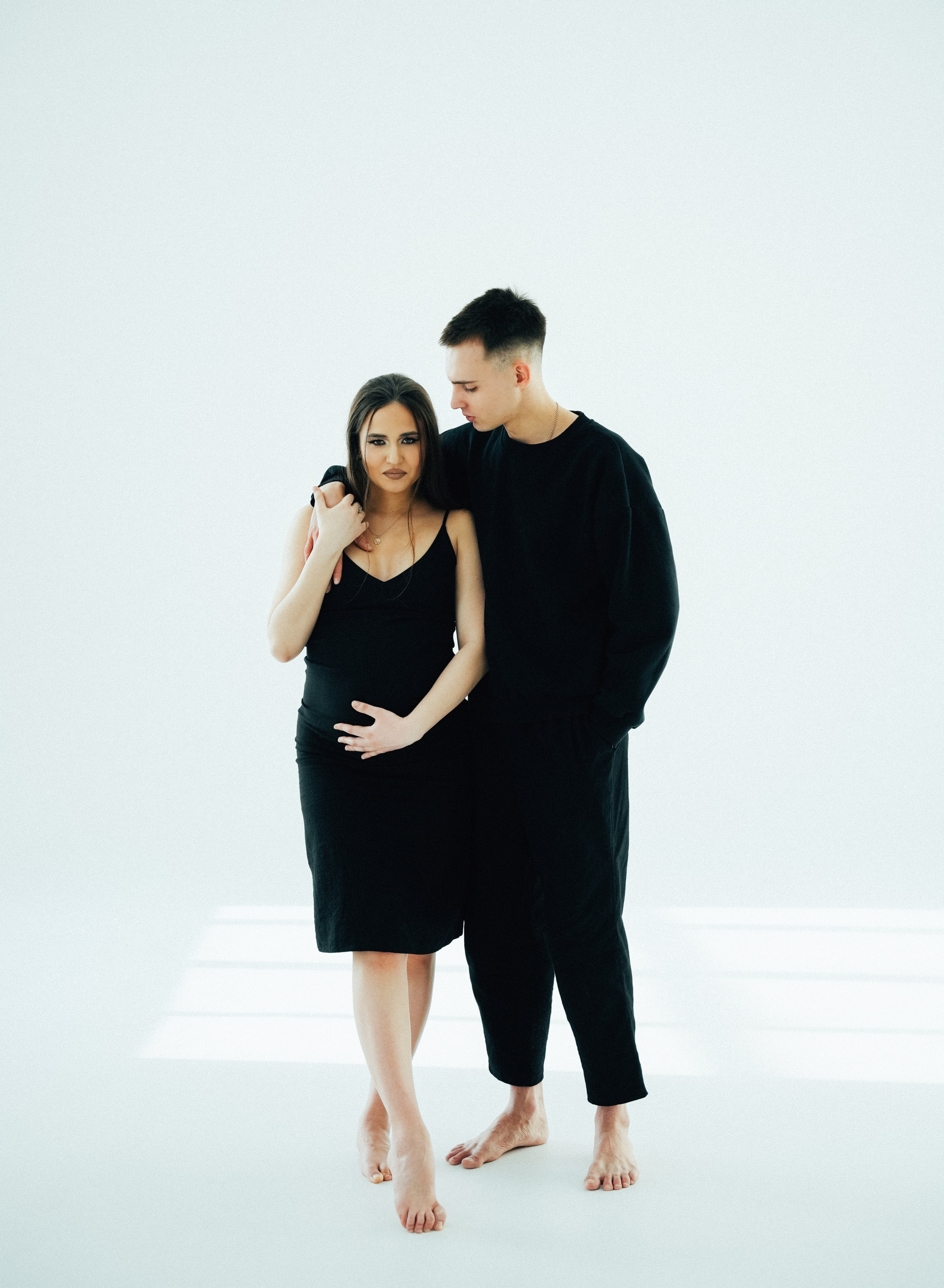 Надя и Ваня. Фотограф г. Санкт-Петербург Александра Катанакова