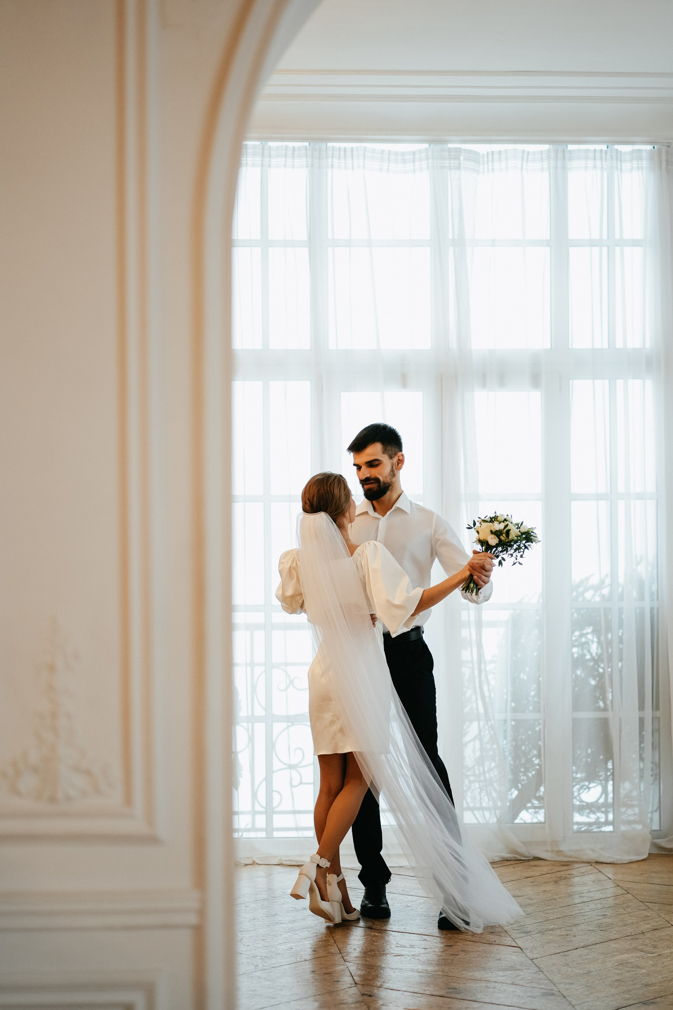 Наталия и Лев. Фотограф г. Санкт-Петербург Александра Катанакова