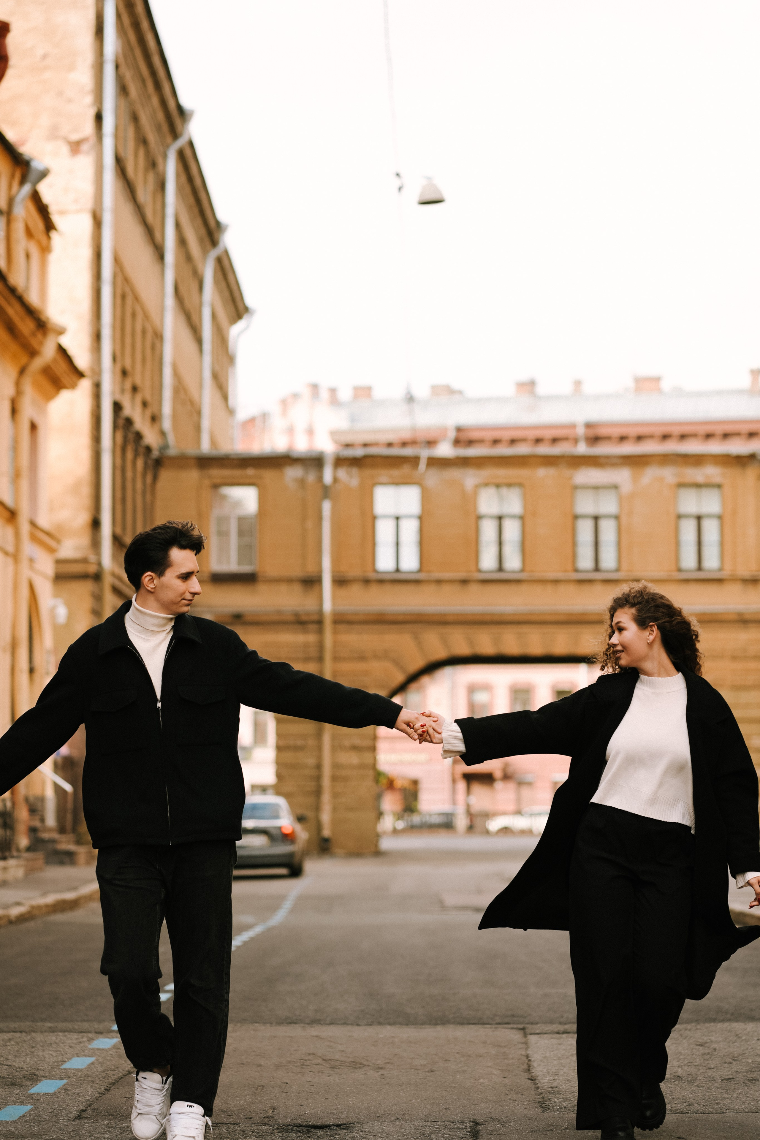 Карина и Матвей. Фотограф г. Санкт-Петербург Александра Катанакова