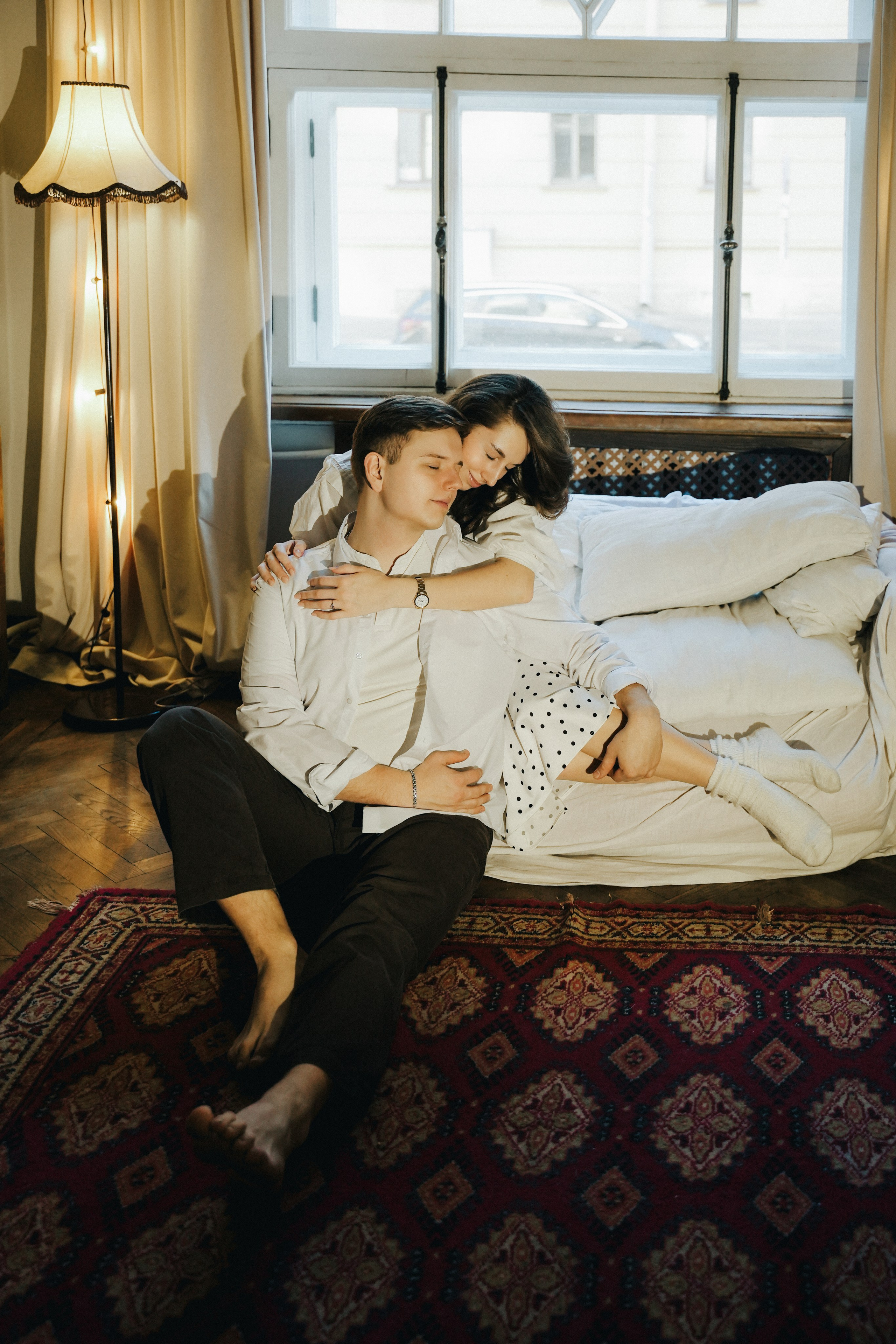 Алина и Никита. Фотограф г. Санкт-Петербург Александра Катанакова