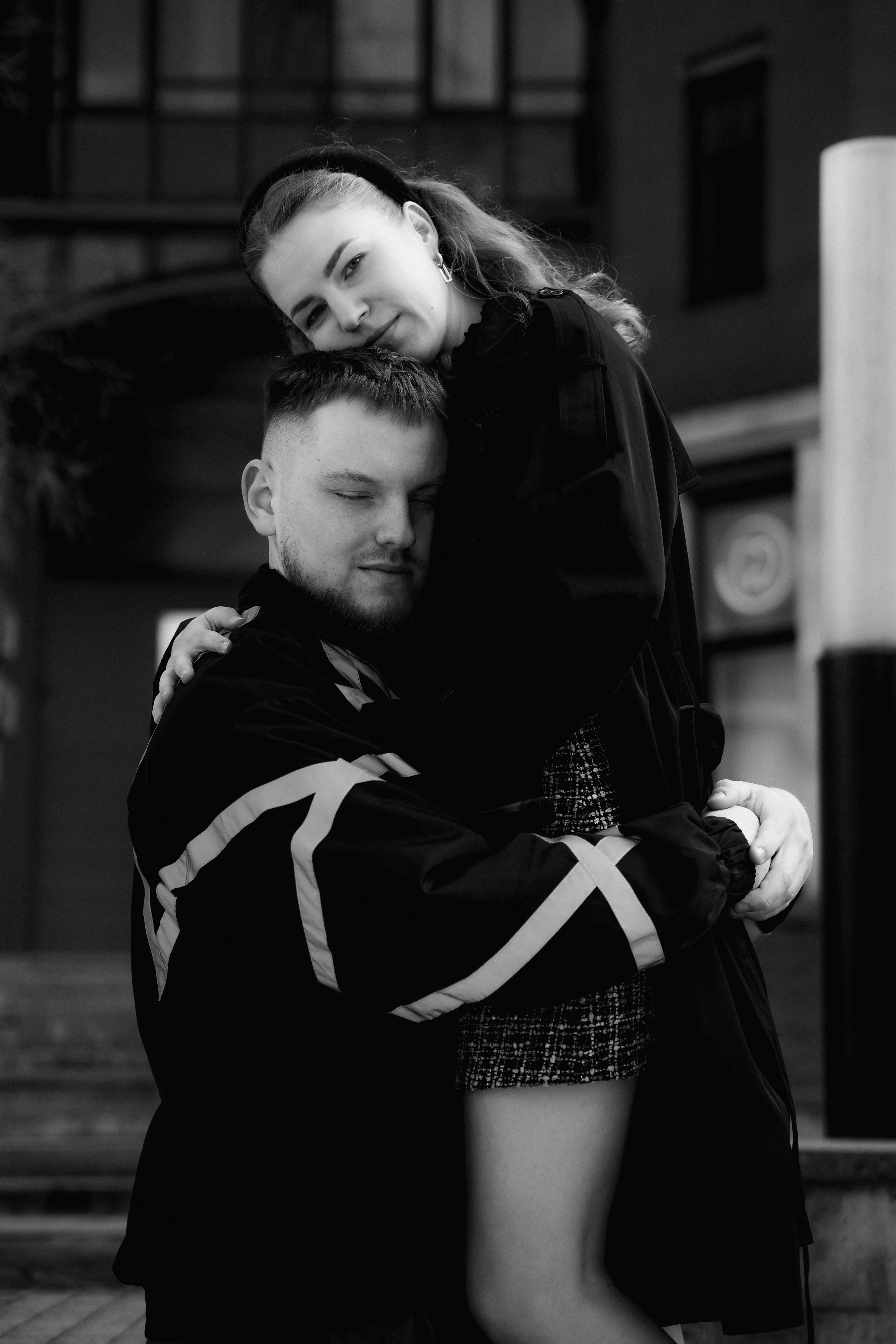 Вика и Влад. Фотограф г. Санкт-Петербург Александра Катанакова