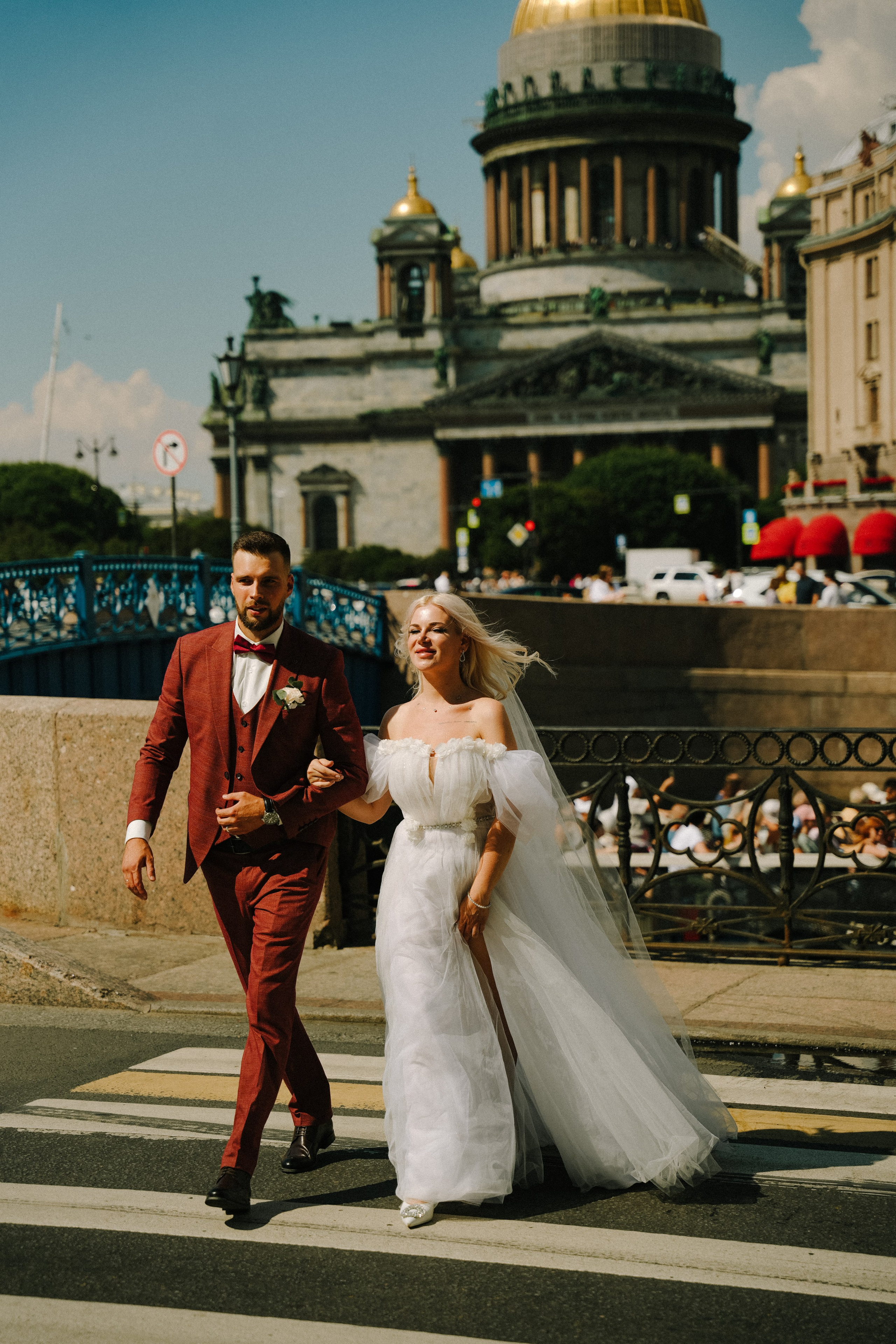 Катя и Рома. Фотограф г. Санкт-Петербург Александра Катанакова