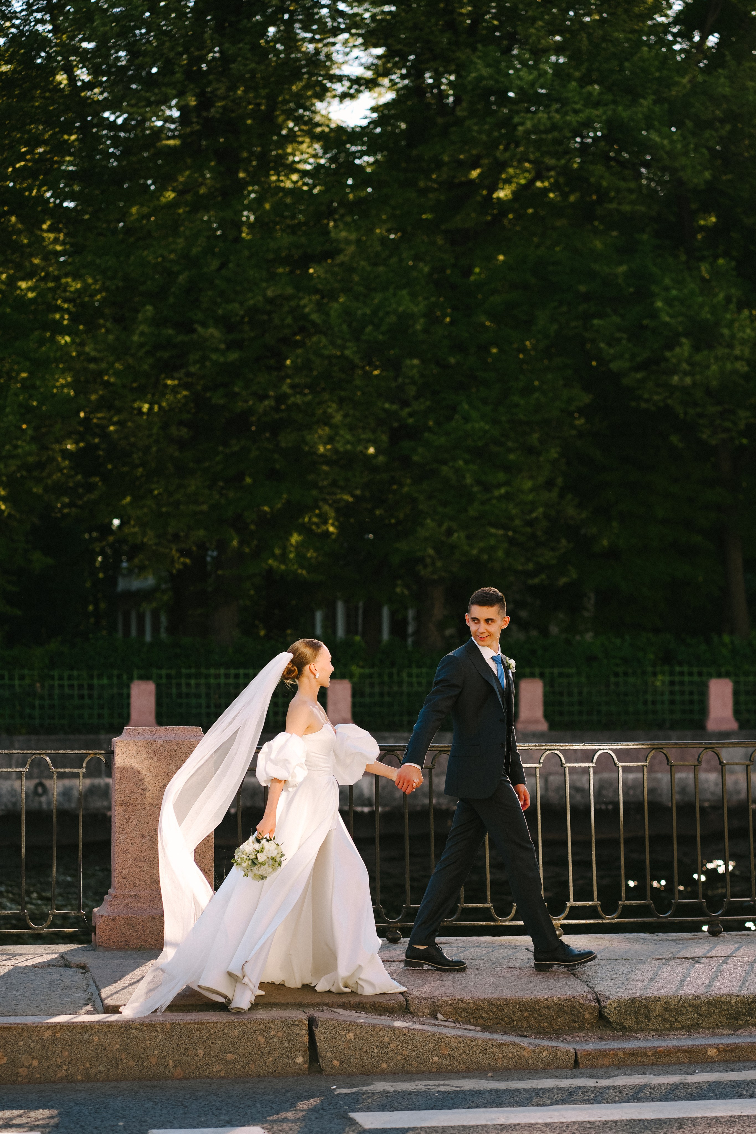 Диана и Ярослав. Фотограф г. Санкт-Петербург Александра Катанакова