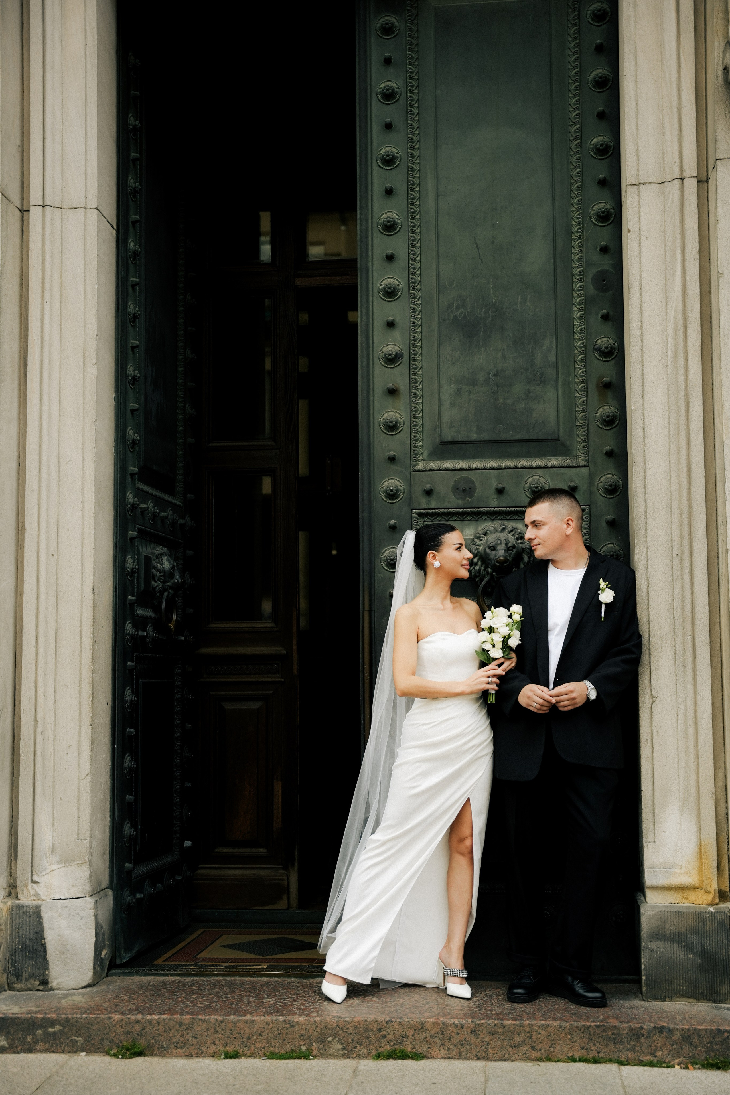 Олеся и Леша. Фотограф г. Санкт-Петербург Александра Катанакова