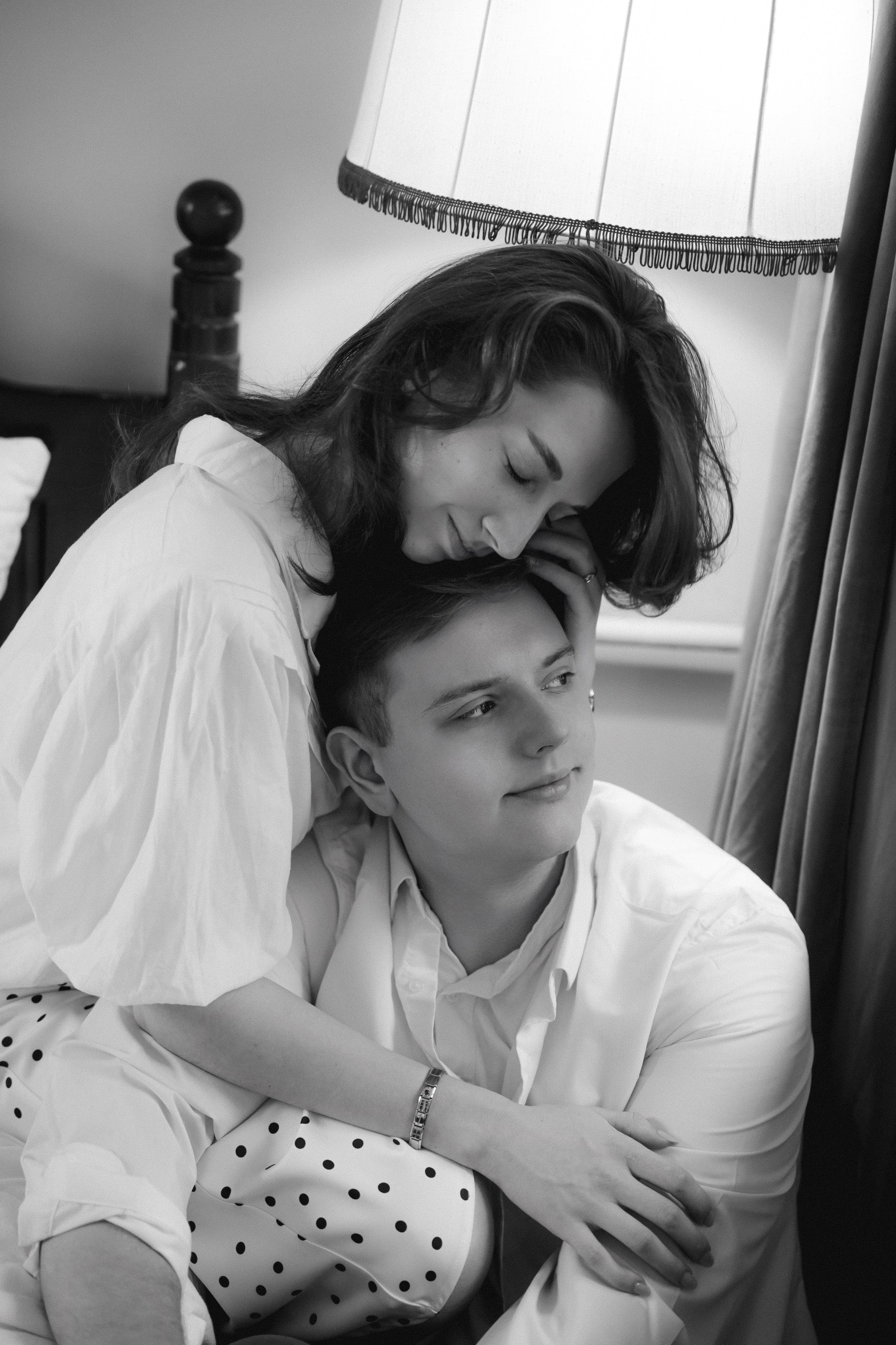 Алина и Никита. Фотограф г. Санкт-Петербург Александра Катанакова