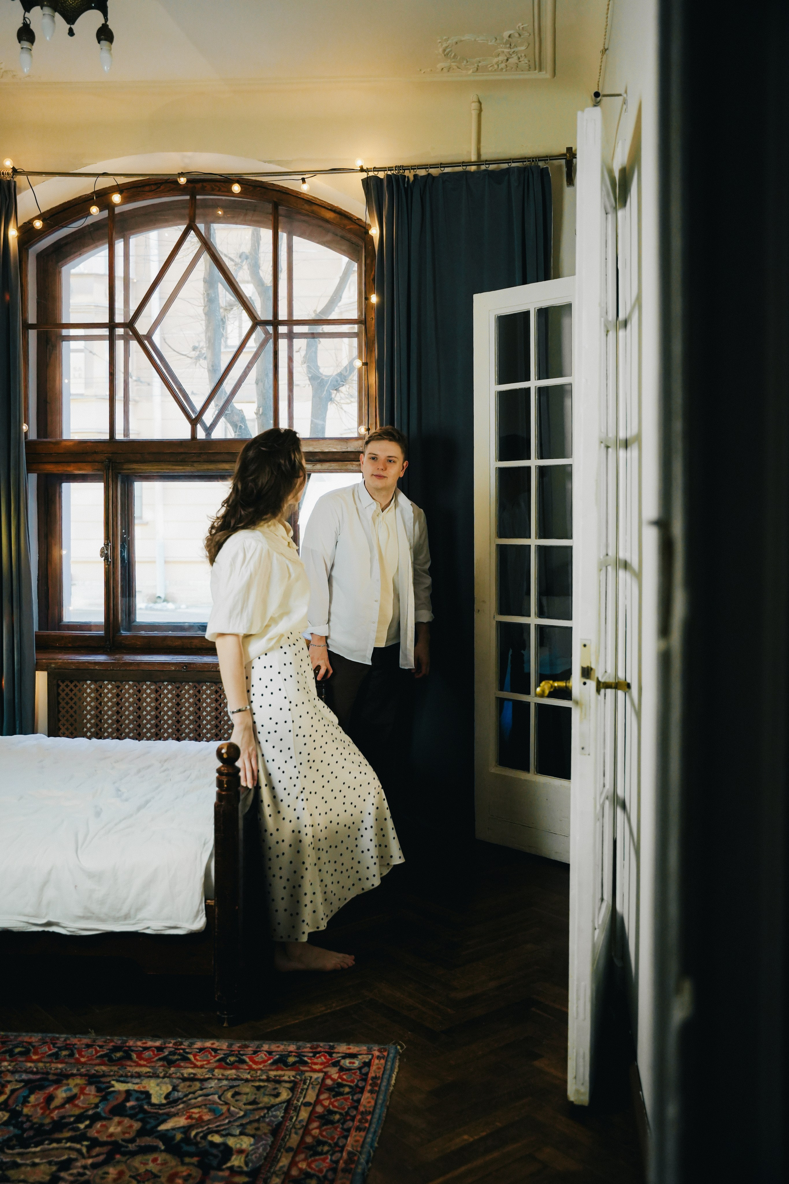 Алина и Никита. Фотограф г. Санкт-Петербург Александра Катанакова