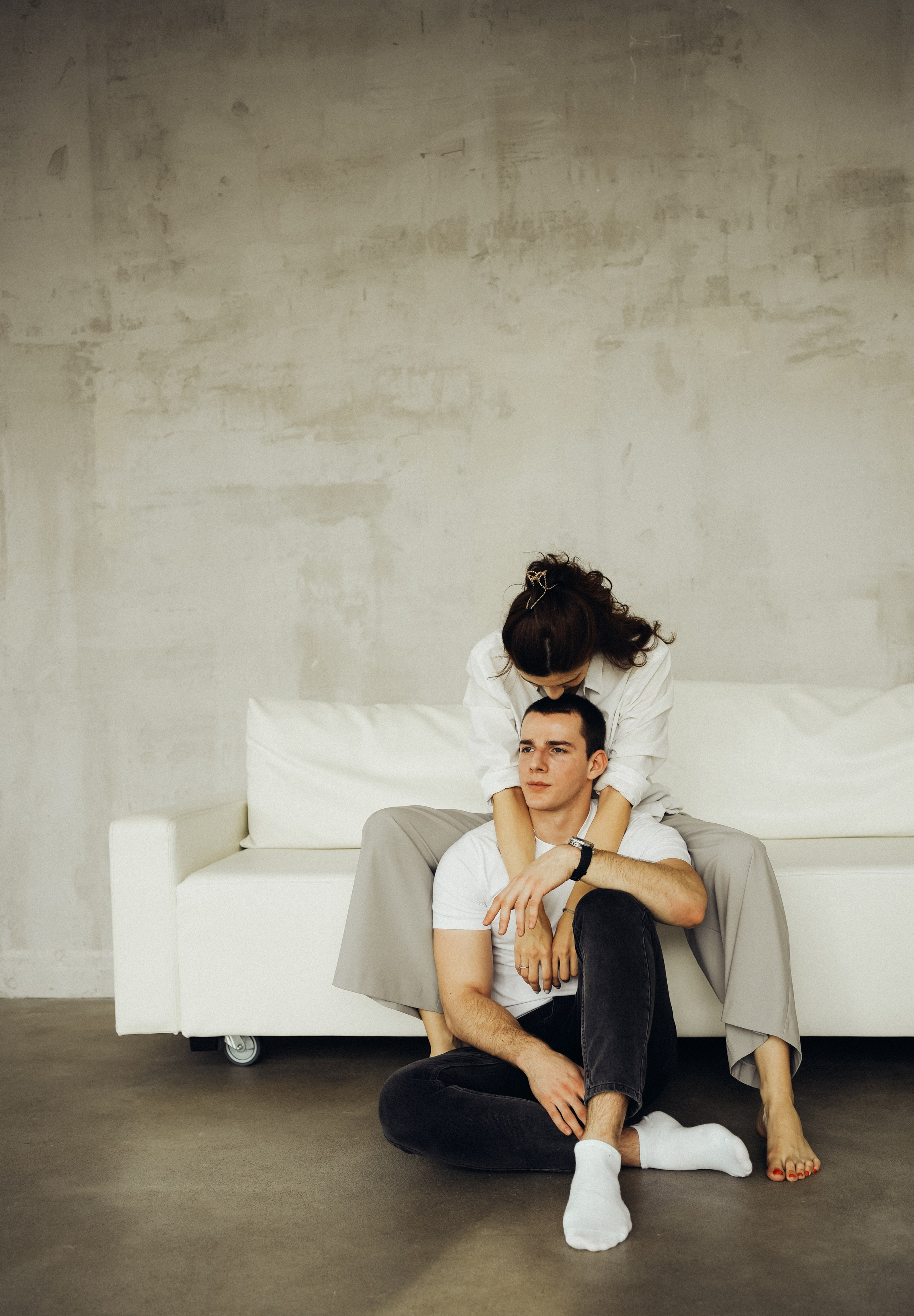 Софа и Руслан. Фотограф г. Санкт-Петербург Александра Катанакова