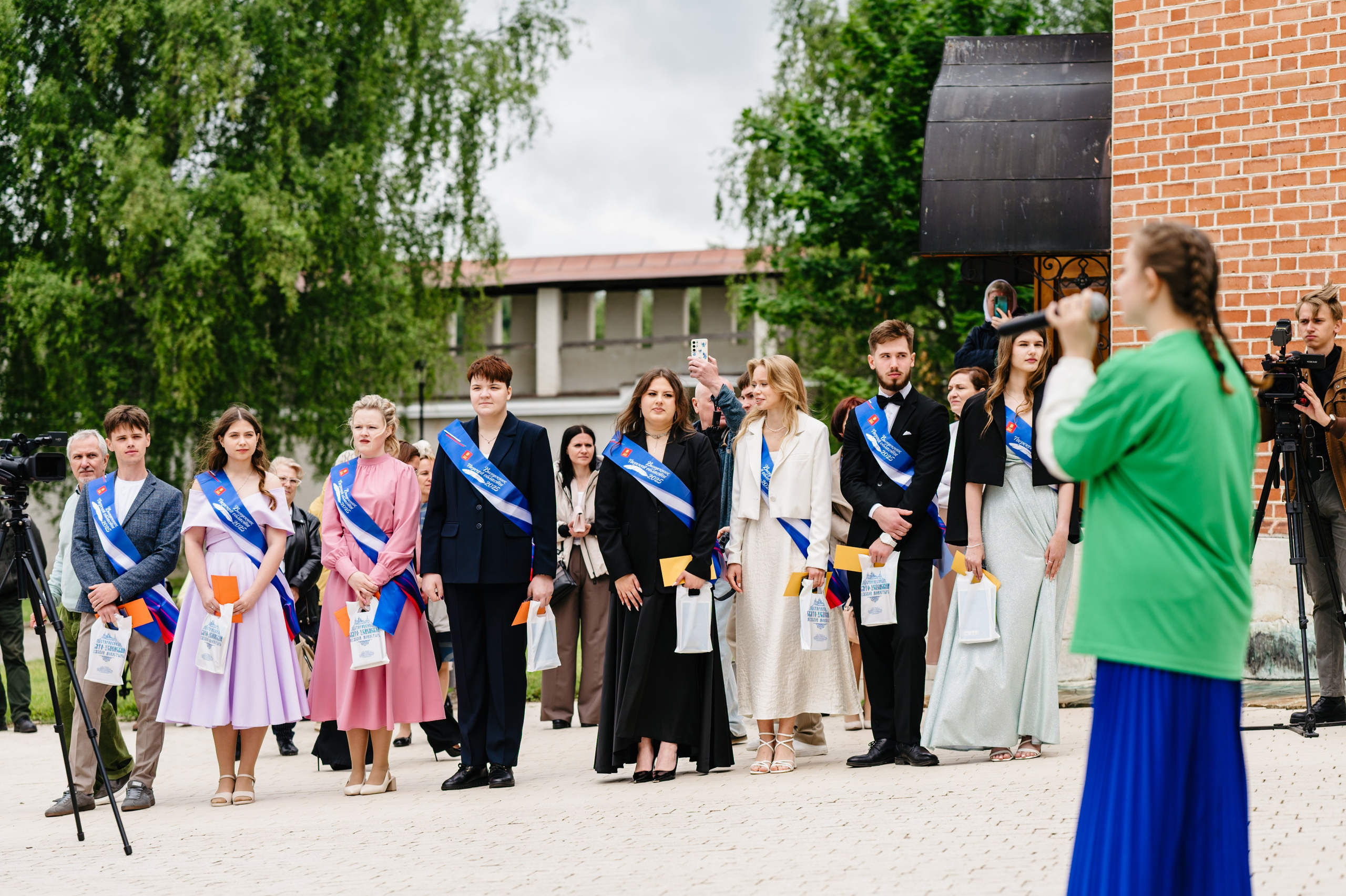 Бал Выпускников — 2025