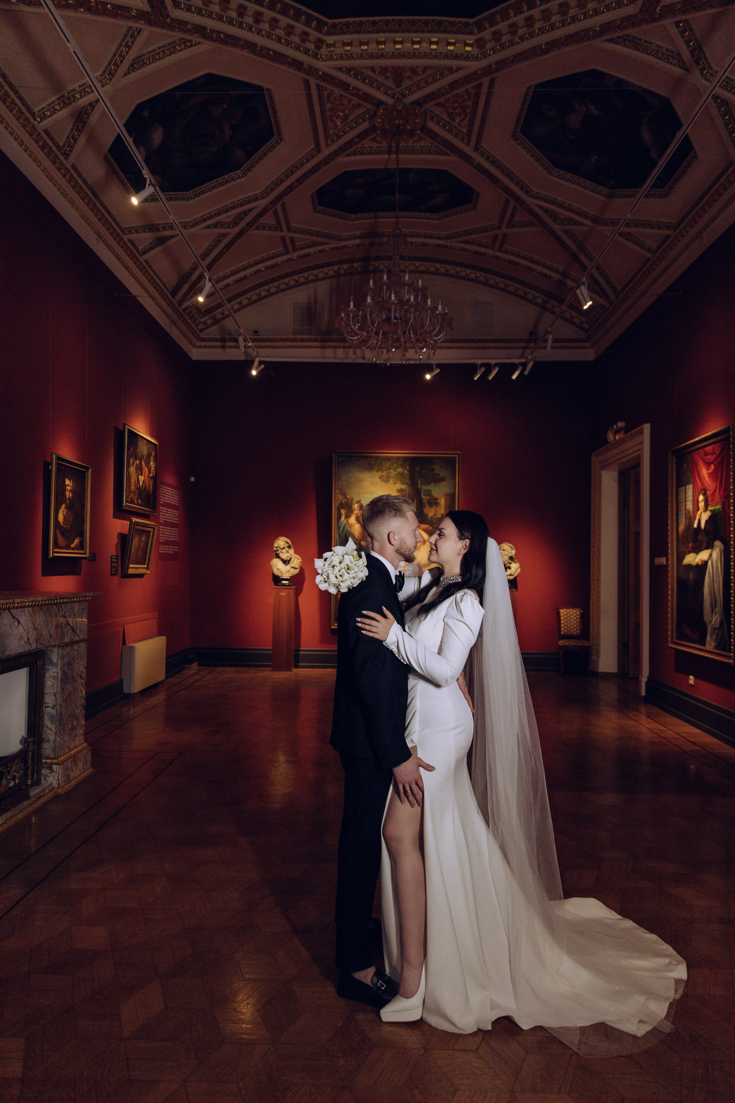 Катя и Андрей. Фотограф Нижний Новгород