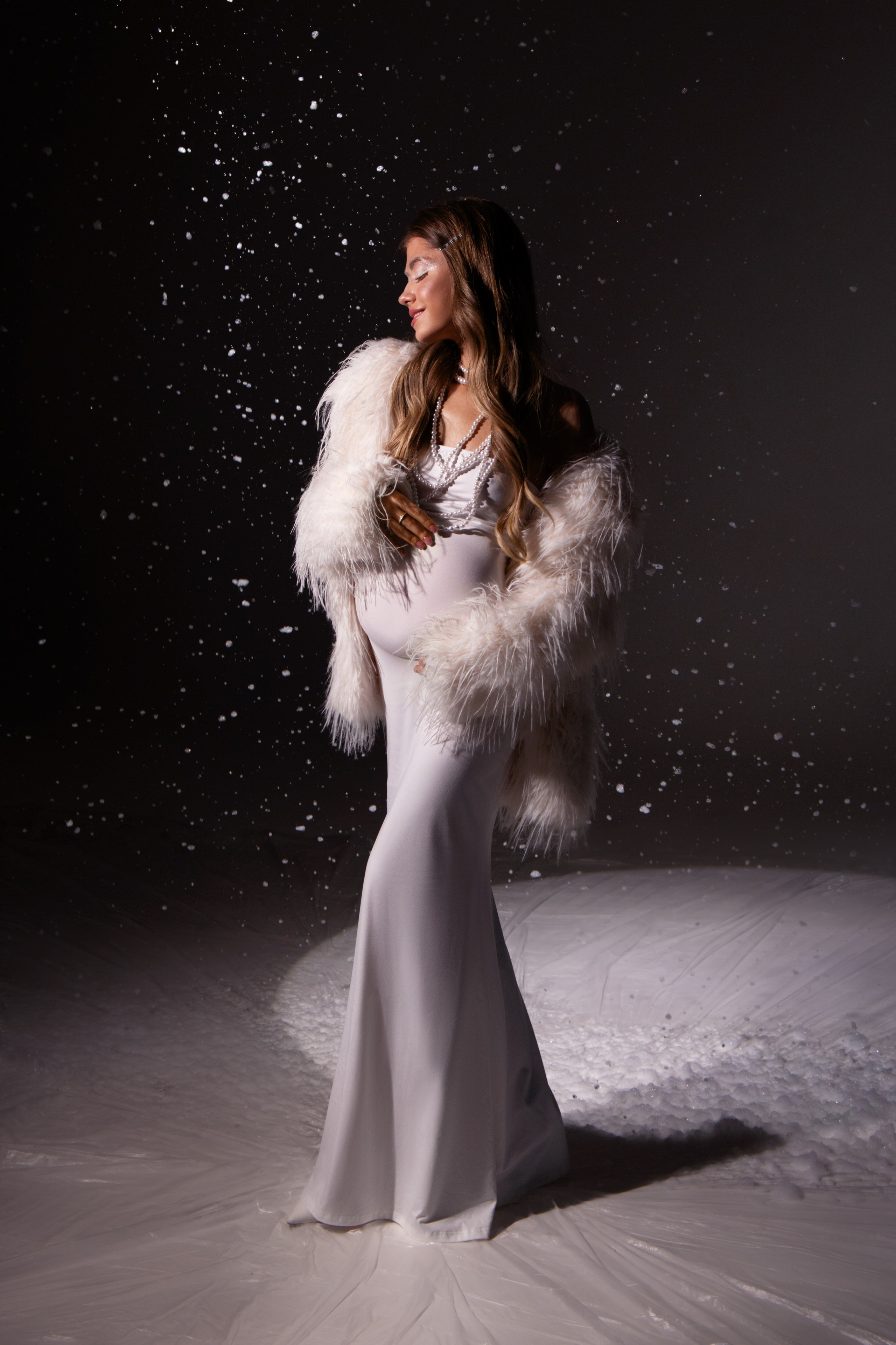 Фотосессия беременности. Фотограф беременности и материнства в Самаре Наташа Бакаянова