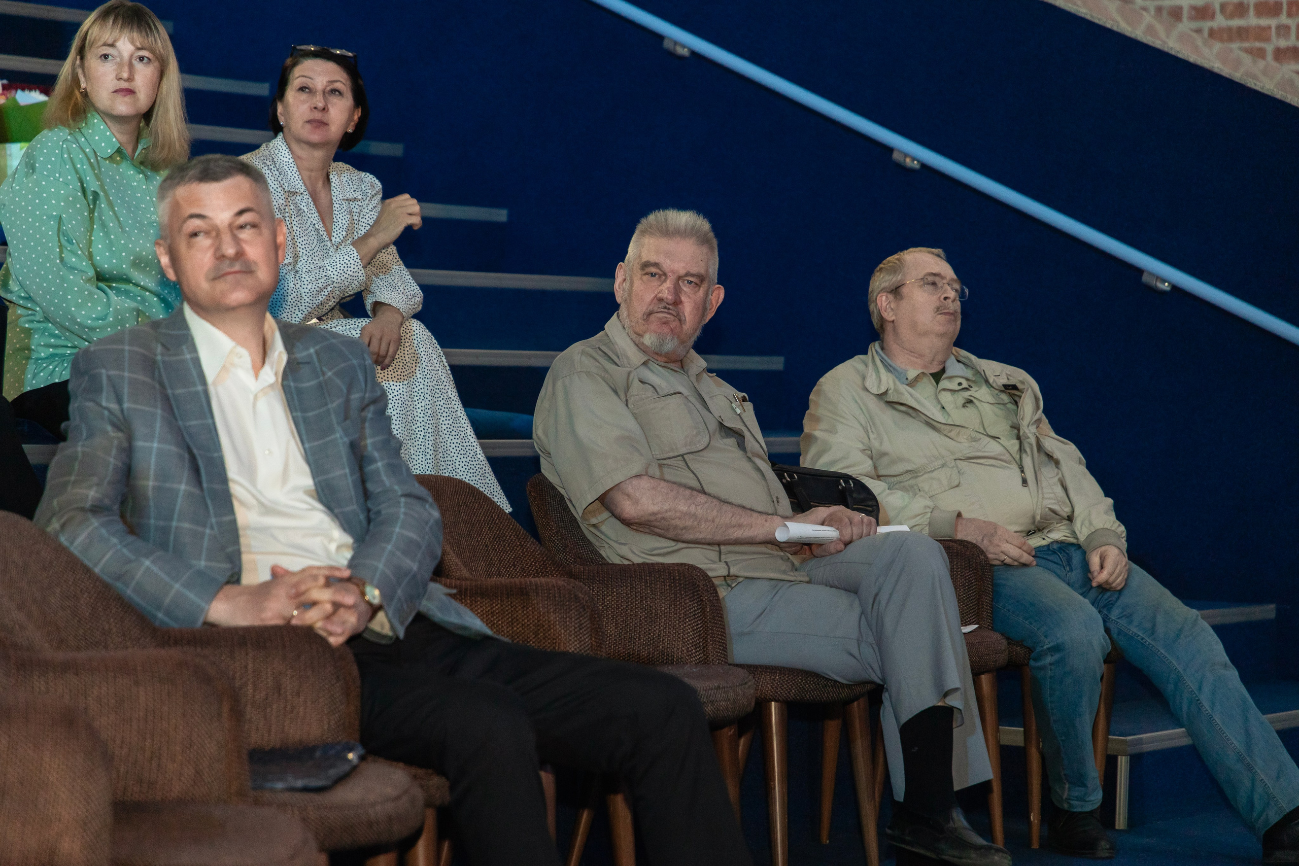 Школа ТОС. Фотограф в Тюмени Алексей Модин