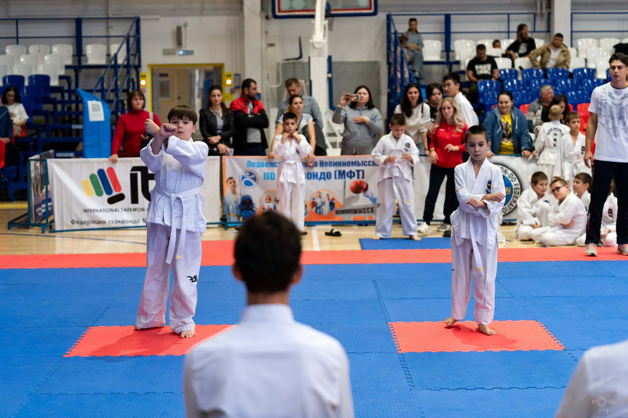 Тхэквондо. ФОТОГРАФ ИВАН НОВИКОВ | СТАВРОПОЛЬ