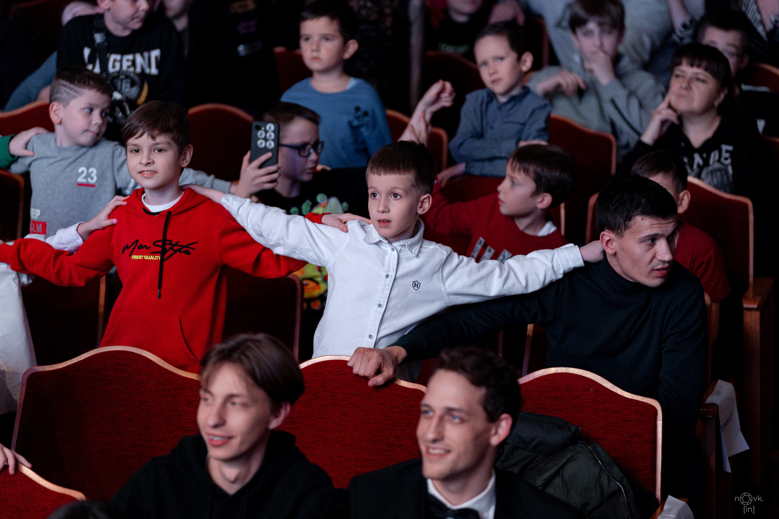 Ёлка. ФОТОГРАФ ИВАН НОВИКОВ | СТАВРОПОЛЬ