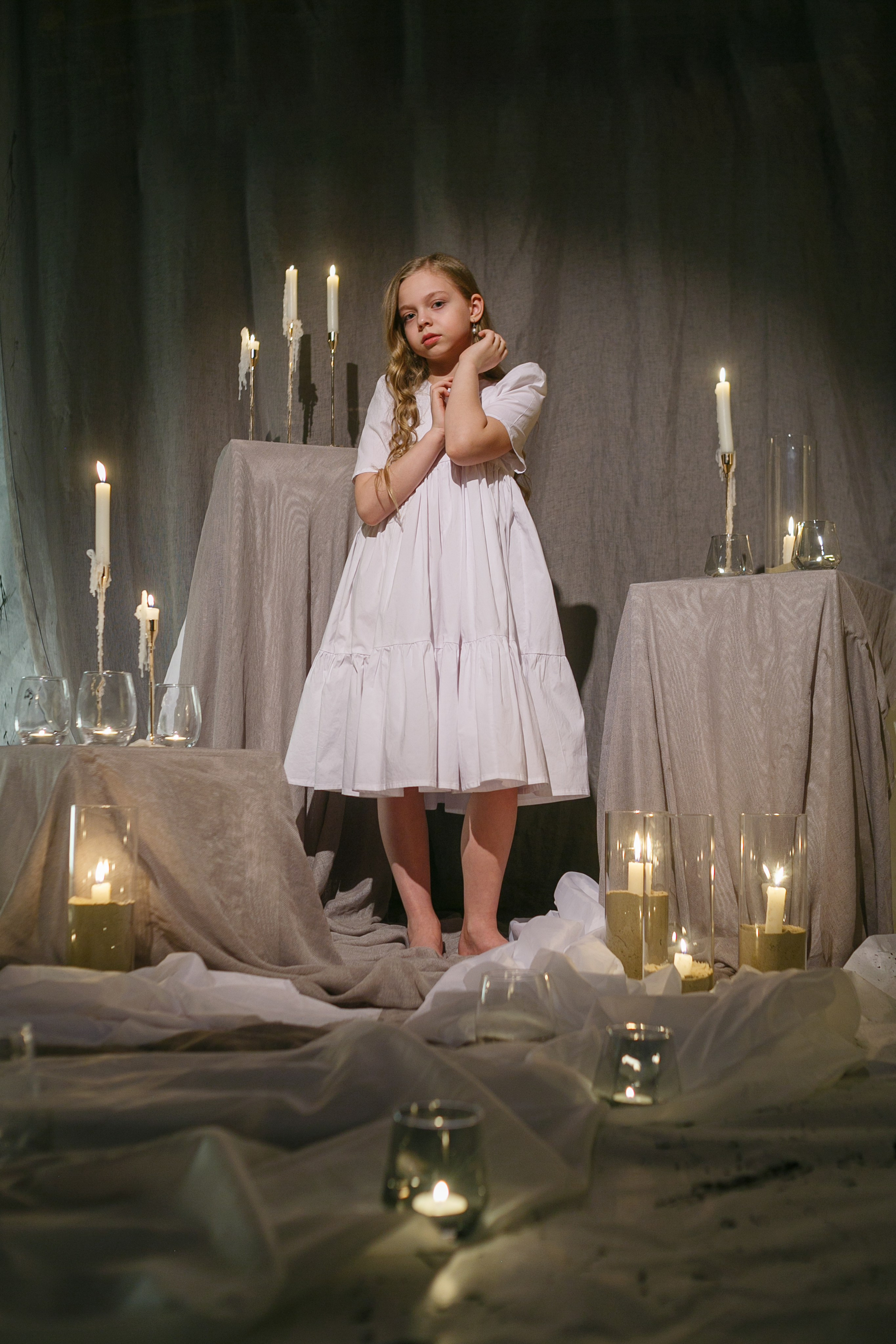 Свечи. Фотограф Богданенко Антон