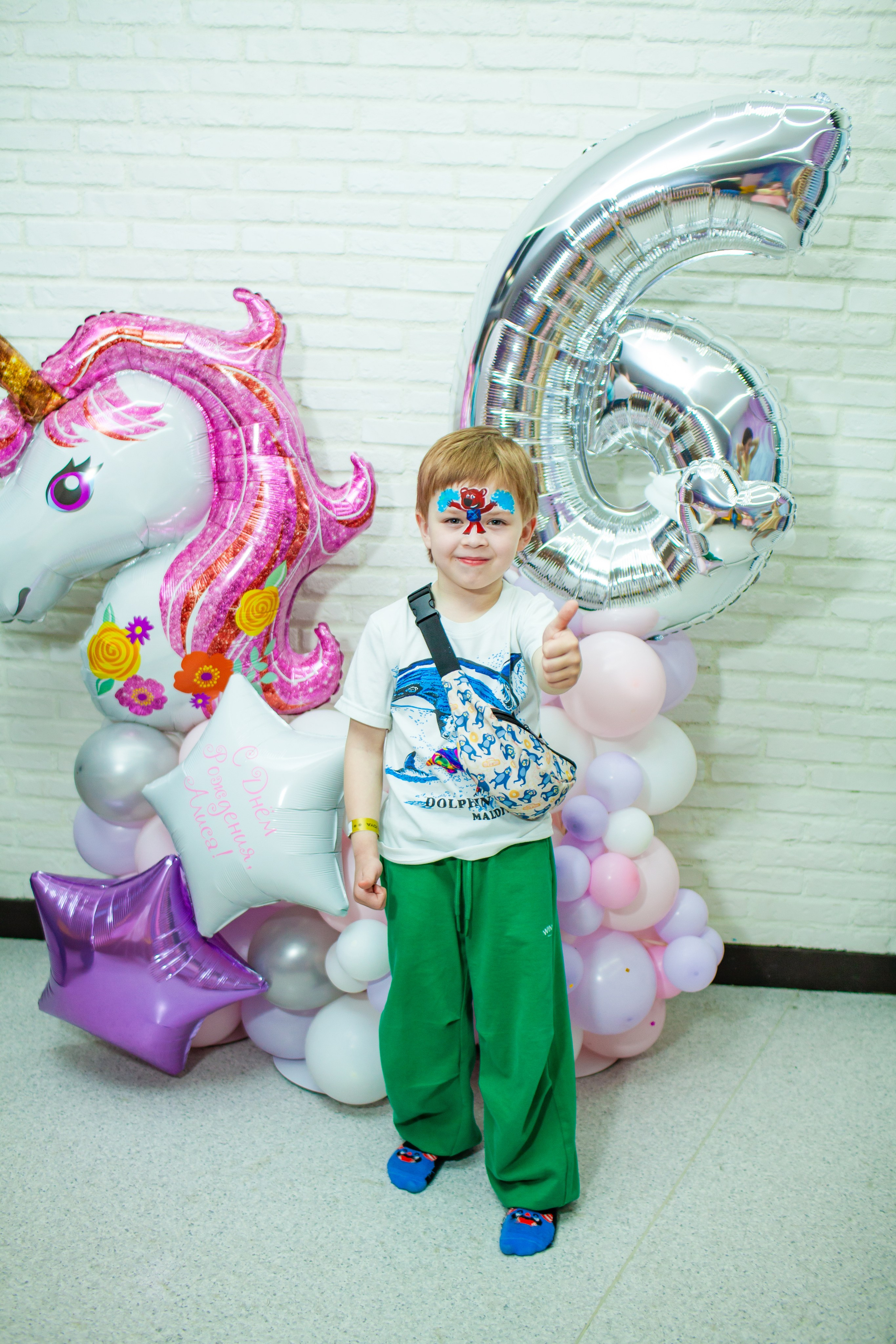 День рождения Алисы. Детский и семейный фотограф в Санкт-Петербурге Елизавета Сорокина