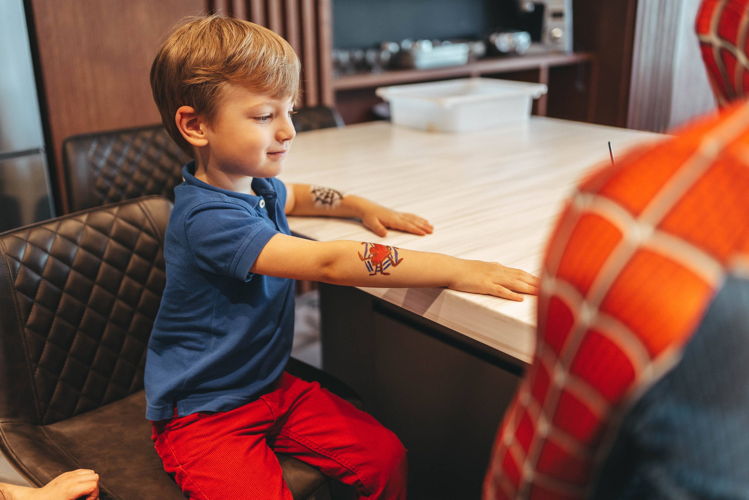 Макс 5 лет. Главная