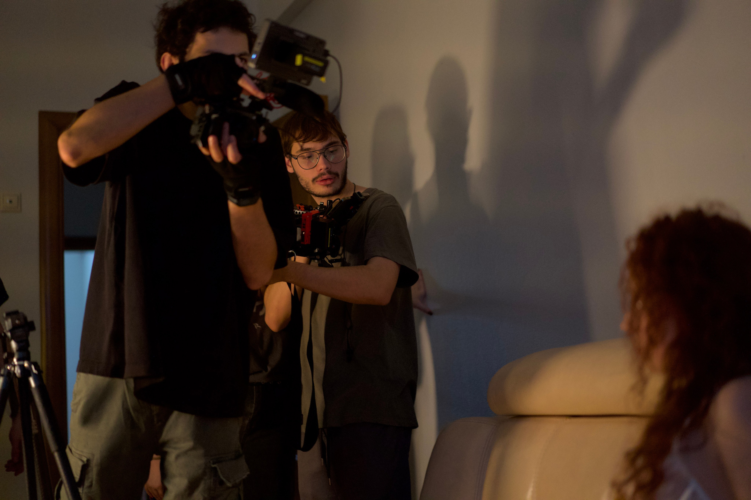 ФИЛЬМ «10». Фотограф, оператор и рилсмейкер в Москве — Ася Палагута