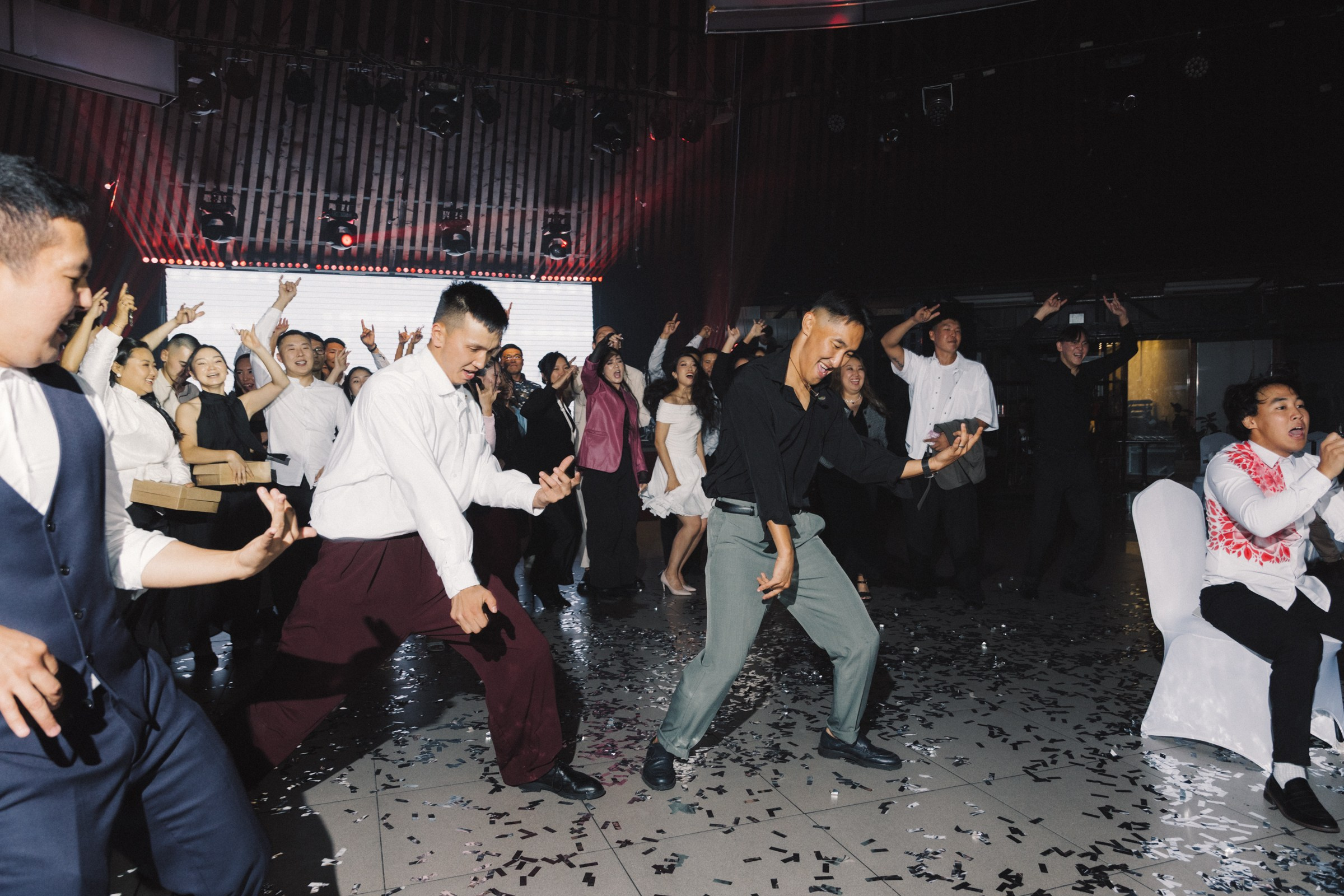 Бато и Валерия. Фотограф Улан-Удэ