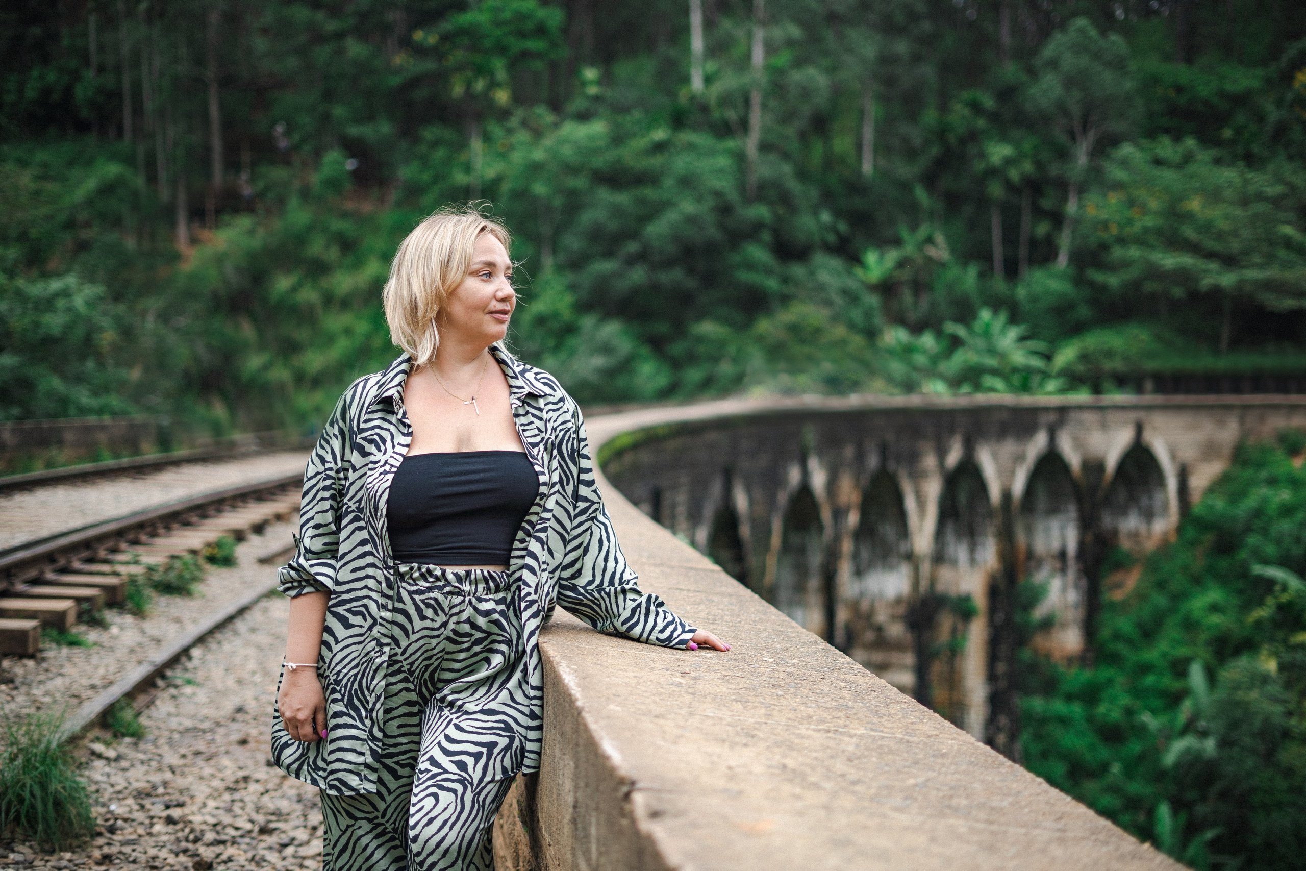 Content shooting for Svetlana’s expert blog during a two-day trip to Ella