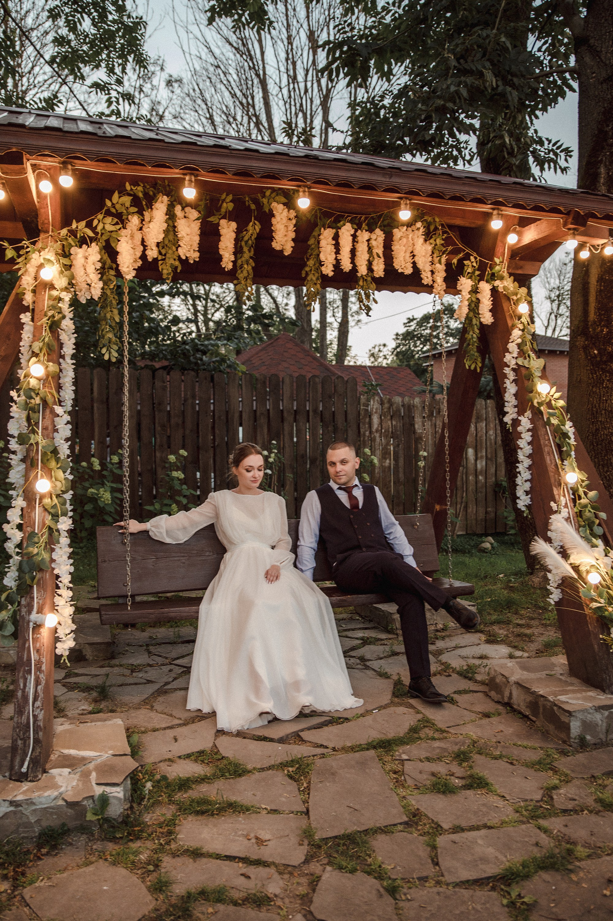 Роман & Евгения. Студия декора Седьмое небо